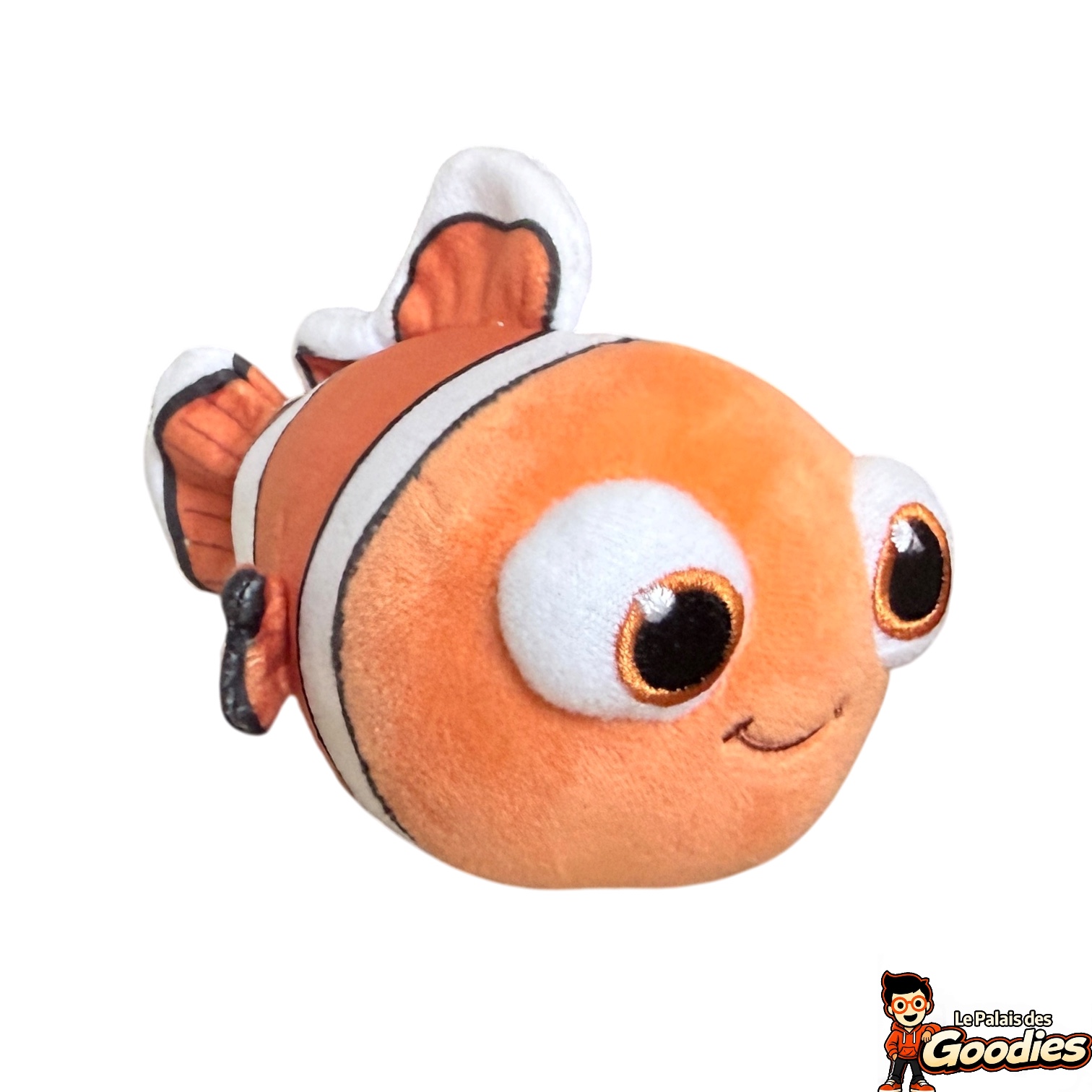 Disney Pixar - Le monde de Nemo : Peluche aimantée Nemo