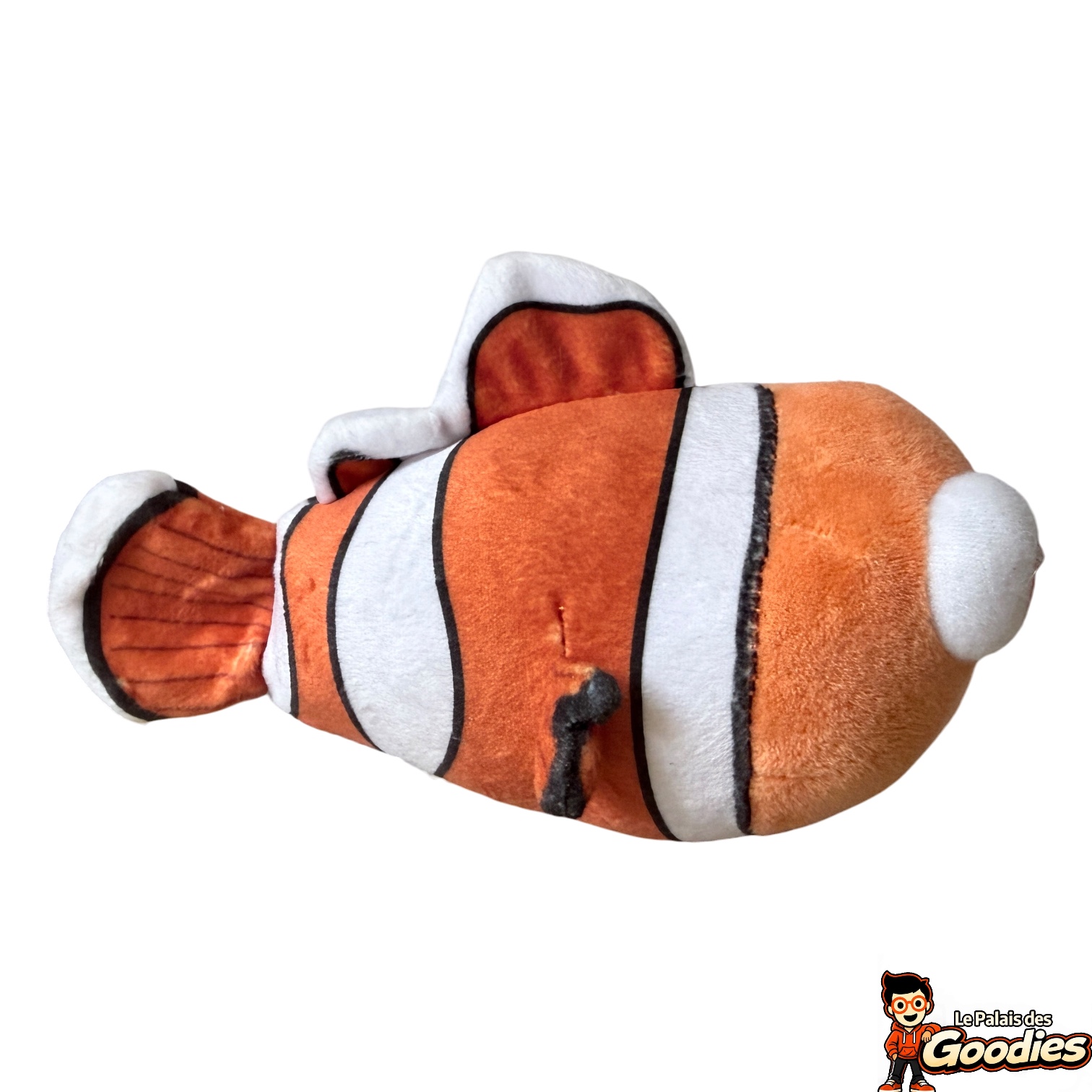 Disney Pixar - Le monde de Nemo : Peluche aimantée Nemo