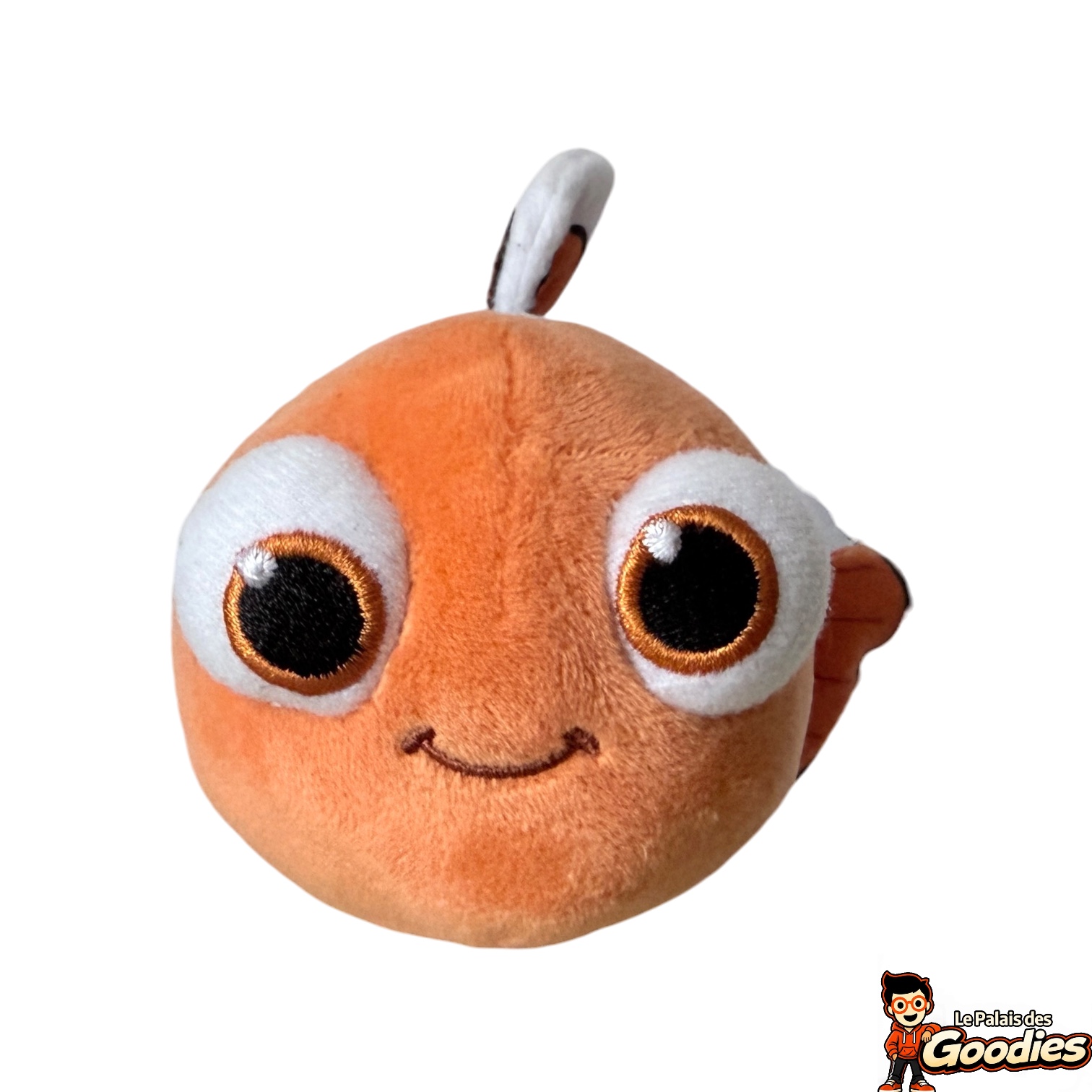 Disney Pixar - Le monde de Nemo : Peluche aimantée Nemo