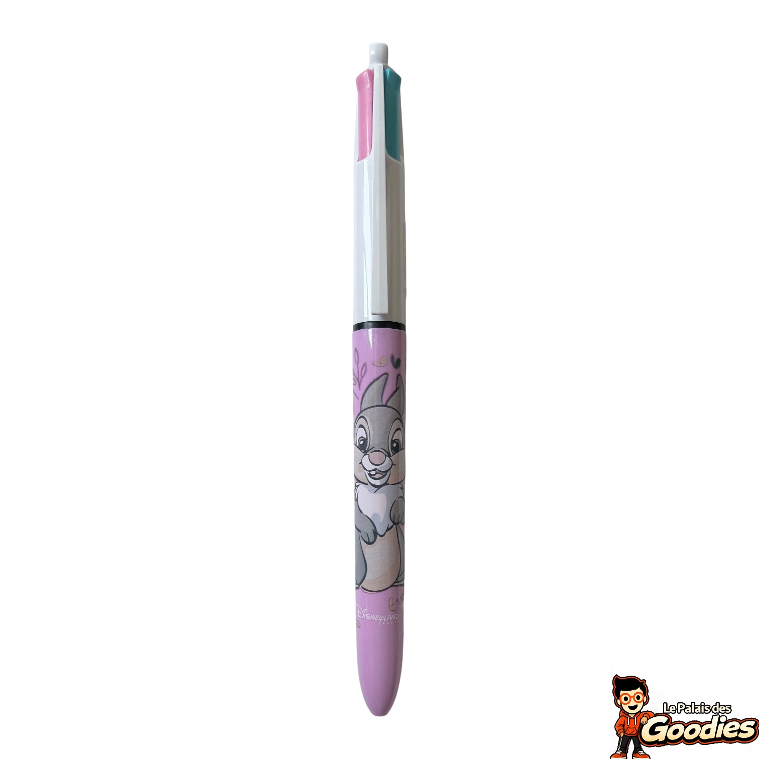 Disney - Bambi : Stylo BIC 4 couleurs Panpan