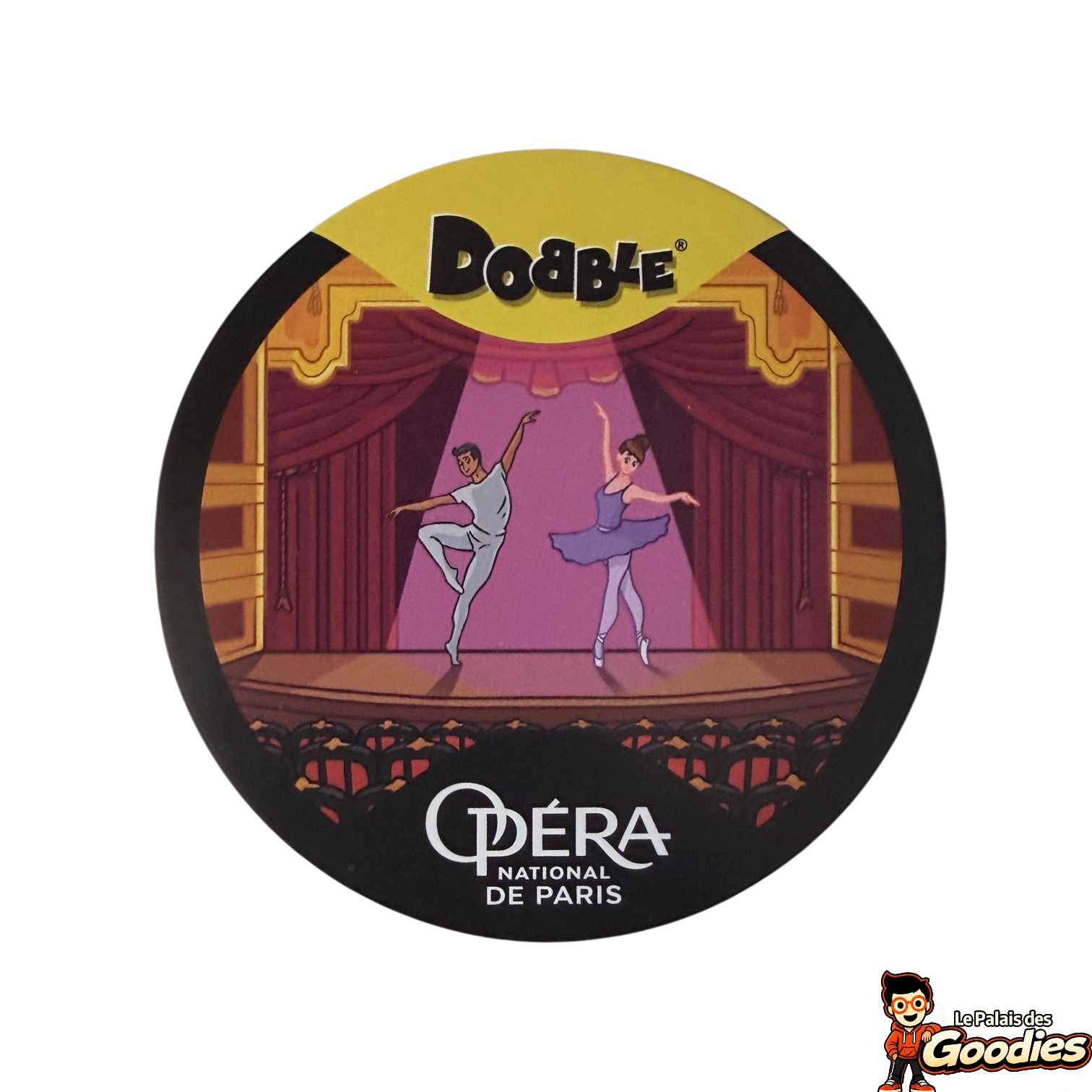 Dobble Opéra National de Paris - Jeu de société