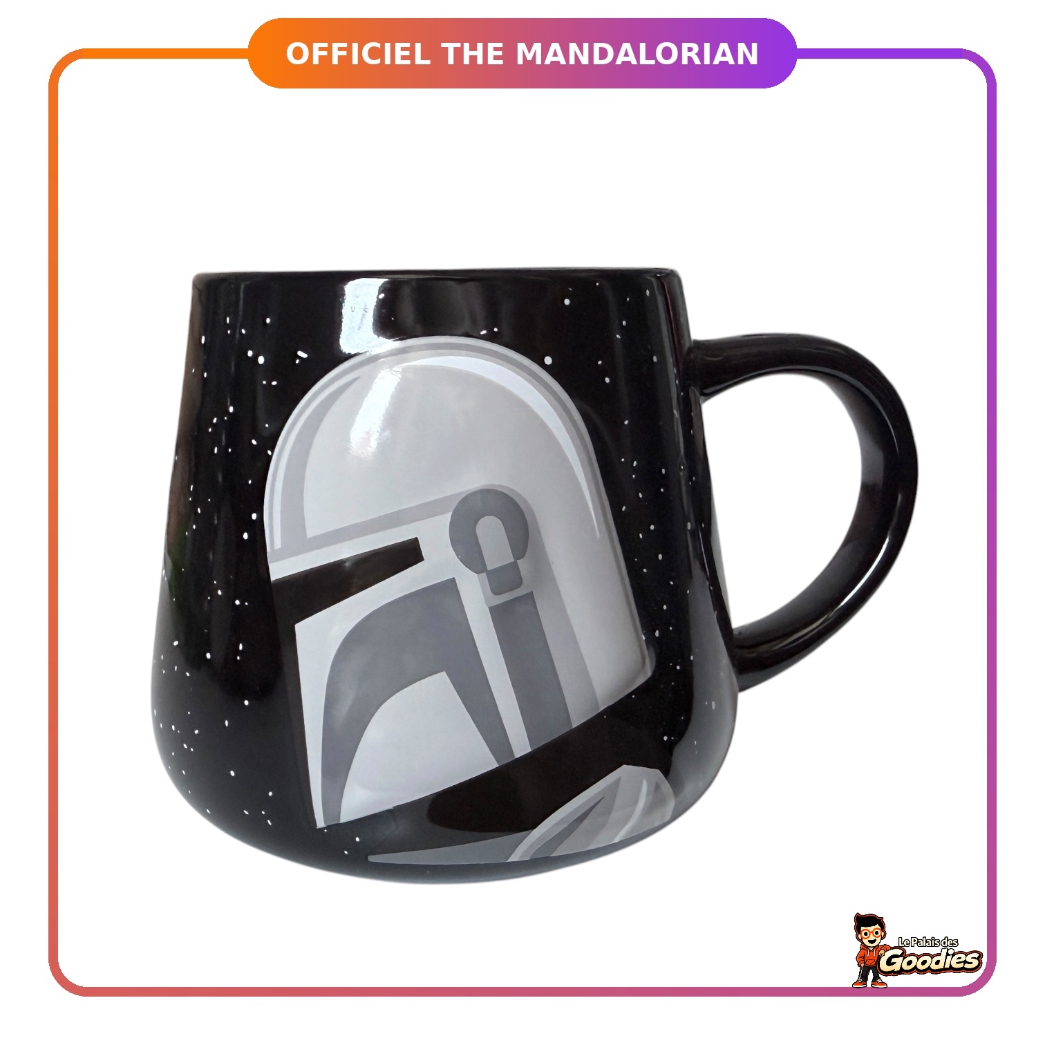 Star Wars - The Mandalorian : Mug collector BK