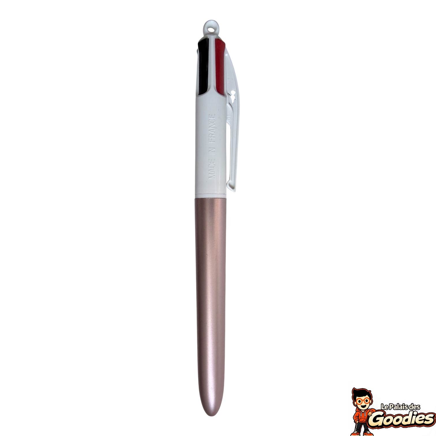 Lorie - Tournée 2026 : Stylo BIC 4 couleurs collector