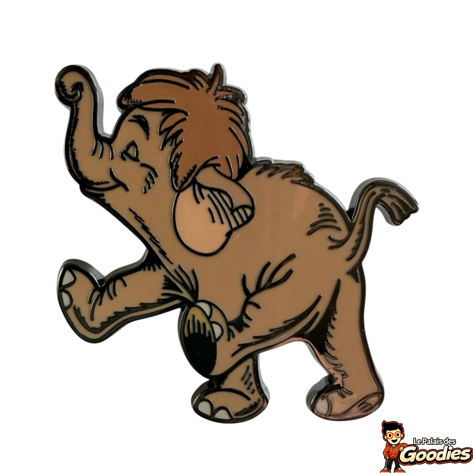 Disney - Le livre de la jungle : Set de 2 pins OE