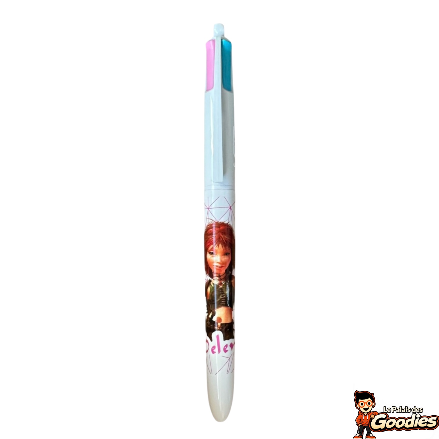 Arthur et les Minimoys - Stylo BIC 4 couleurs "Selenia"