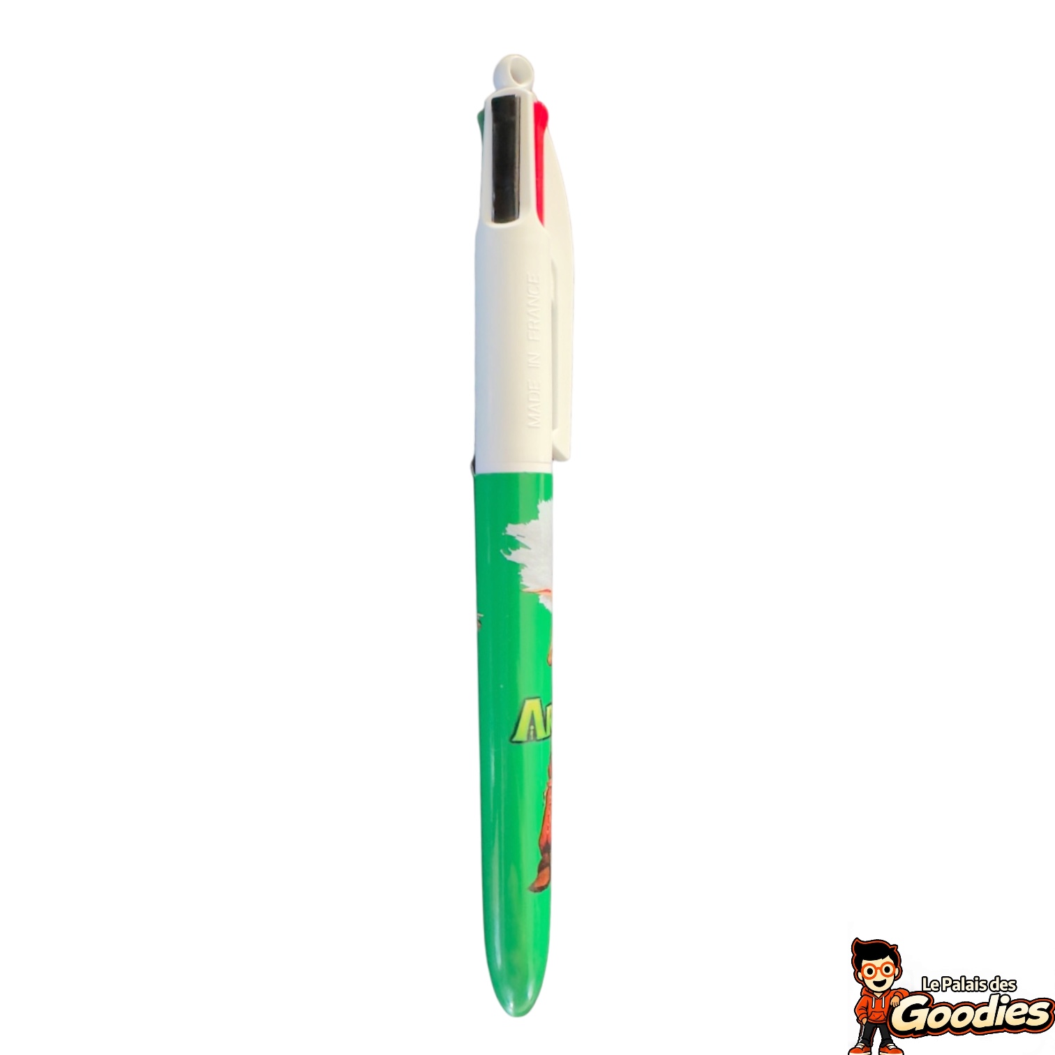Arthur et les Minimoys - Stylo BIC 4 couleurs "Arthur"