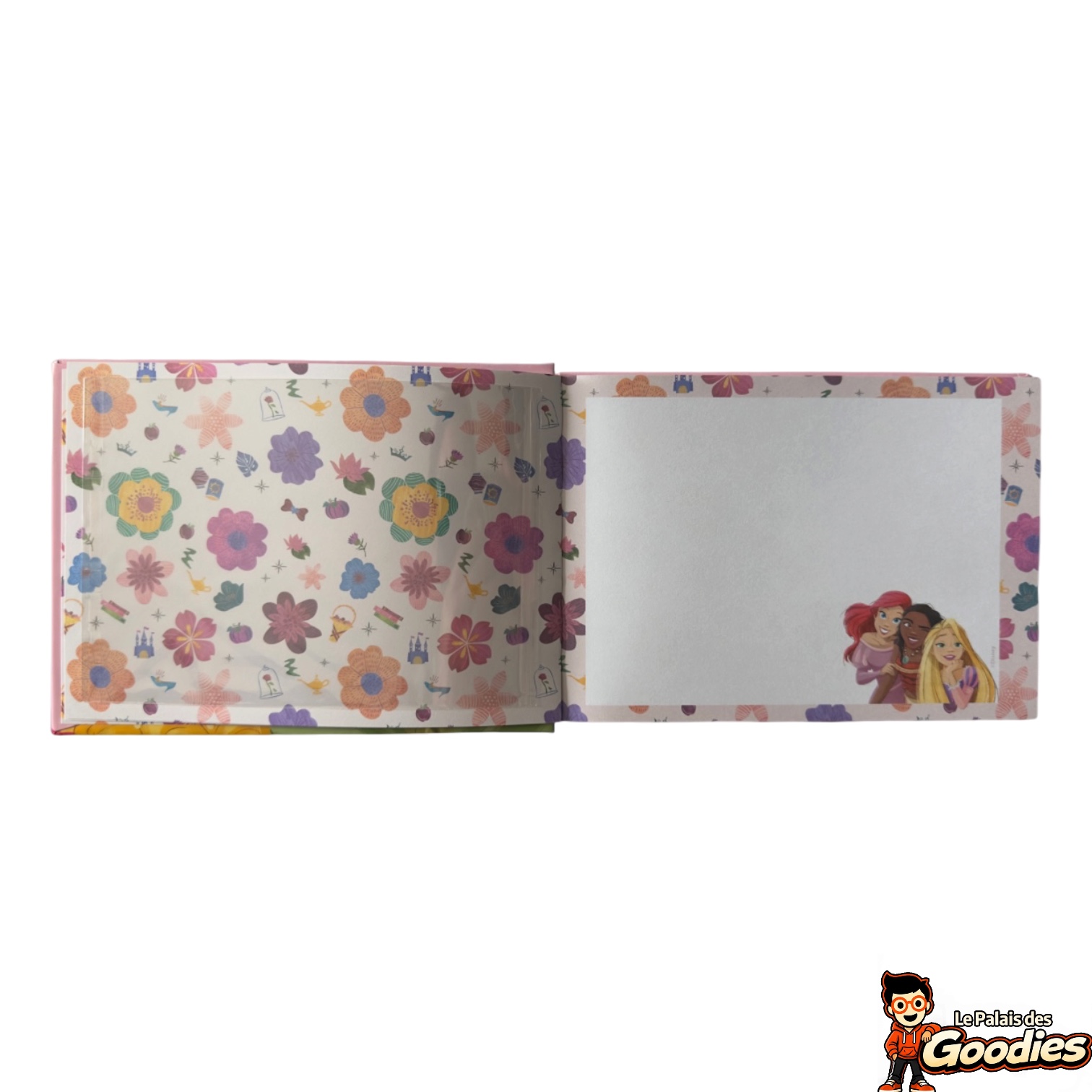 Disney : Carnet dautographes "My Princess"