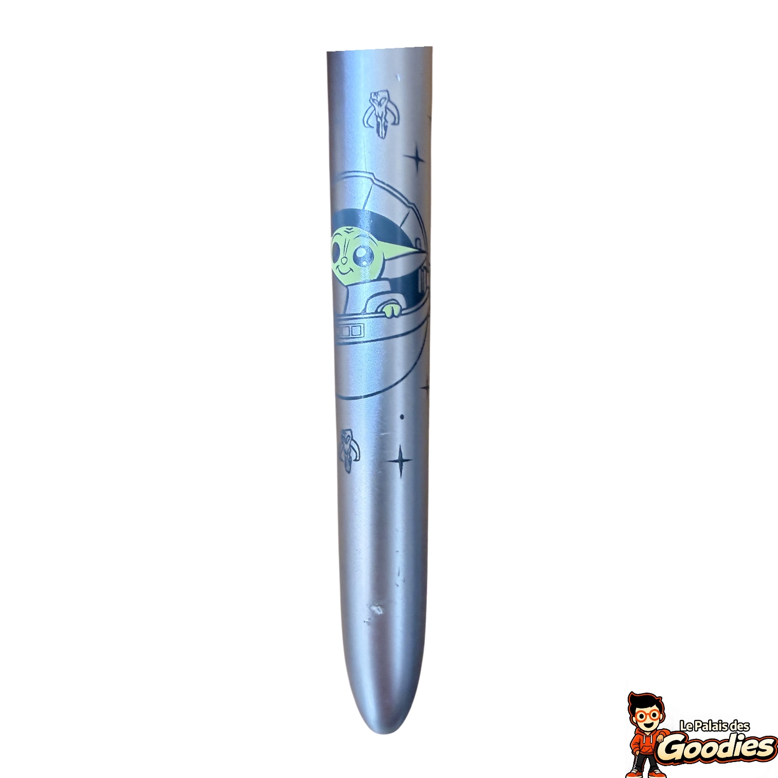 Star Wars - The mandalorian : Stylo BIC 4 couleurs