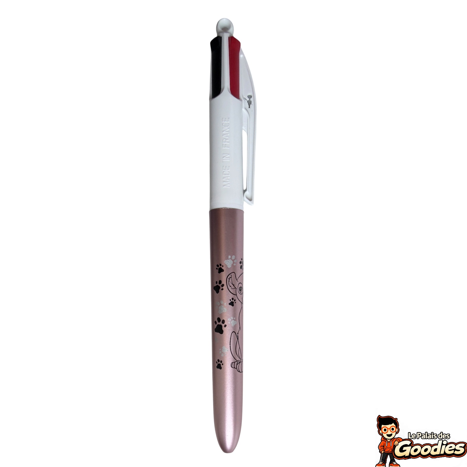Disney - Le Roi Lion : Stylo BIC 4 couleurs "Nala"