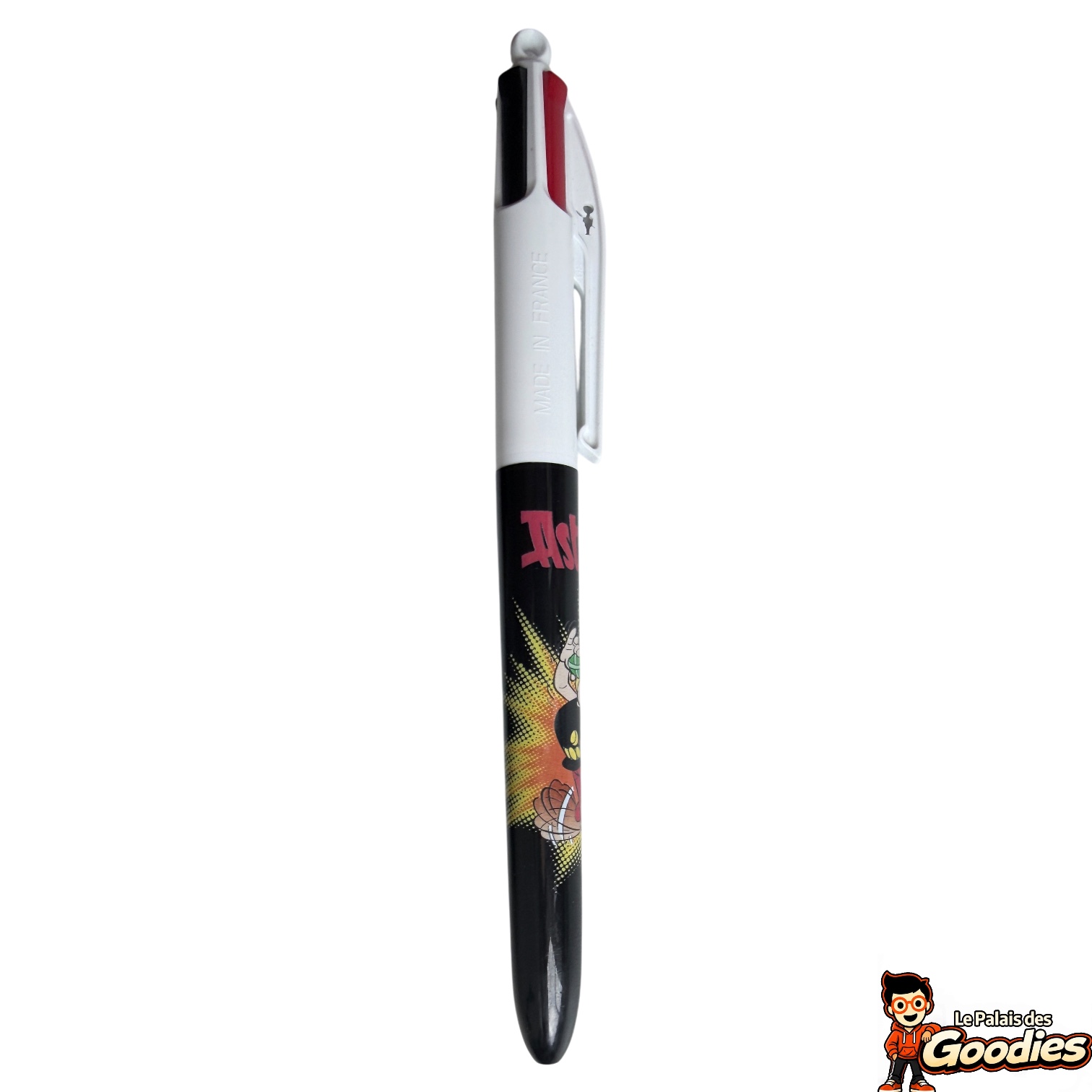 Astérix et Obélix : Stylo Bic 4 couleurs