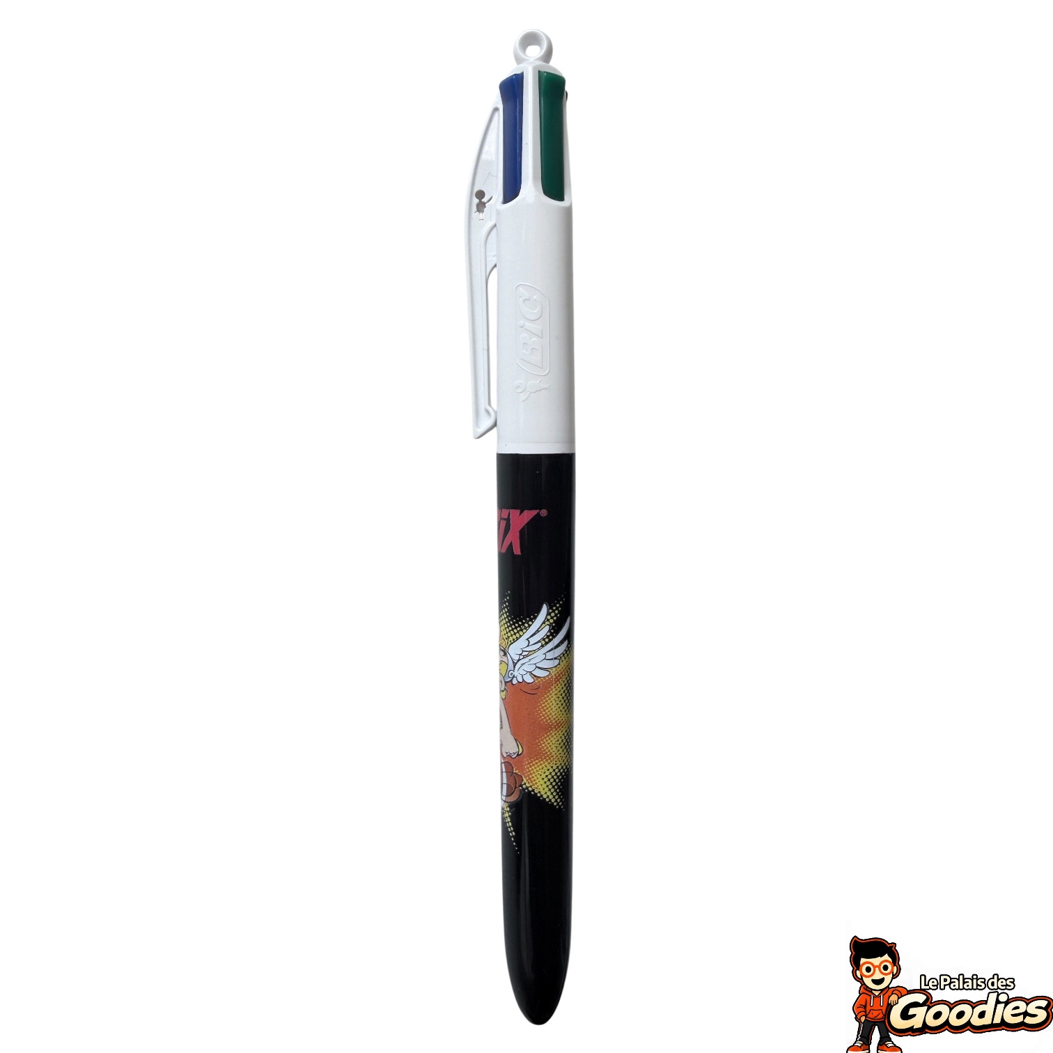 Astérix et Obélix : Stylo Bic 4 couleurs