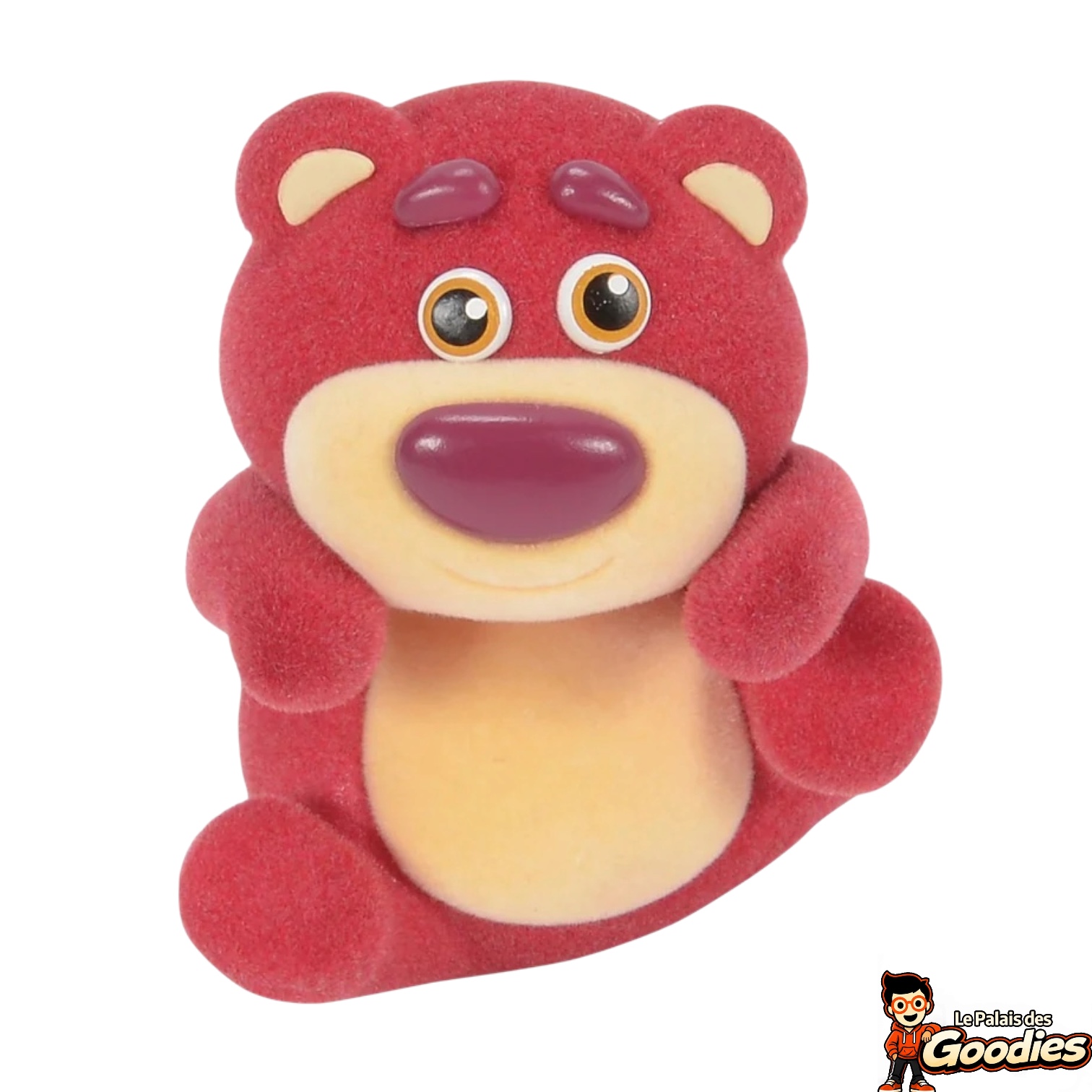 Disney - Grand Jester : Figurine mystère mini personnages