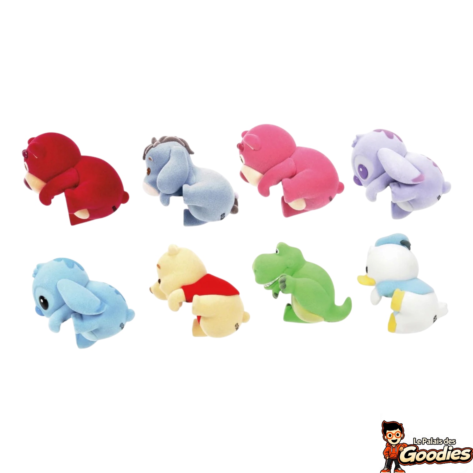 Disney - Grand Jester : Figurine mystère mini personnages