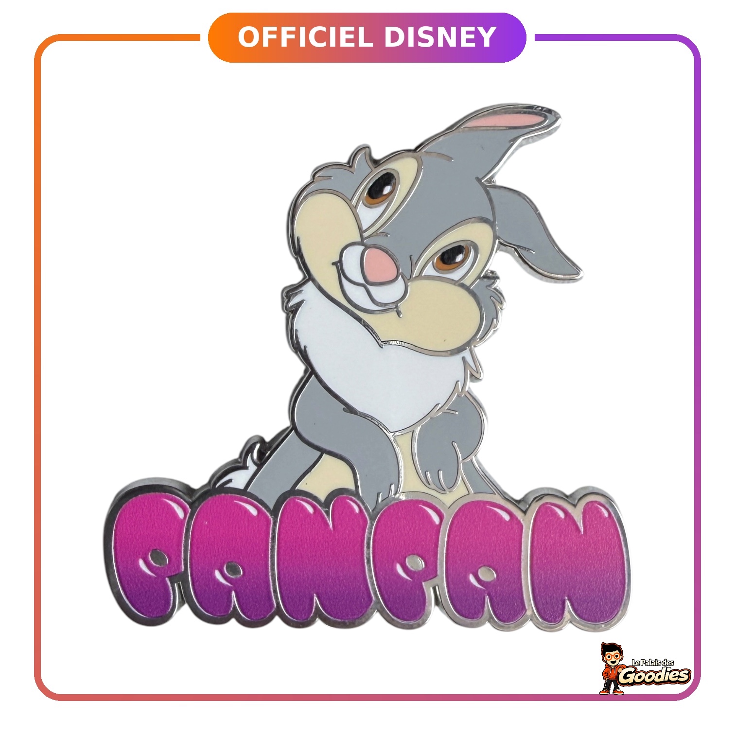 Disney - Bambi : Pin’s Panpan
