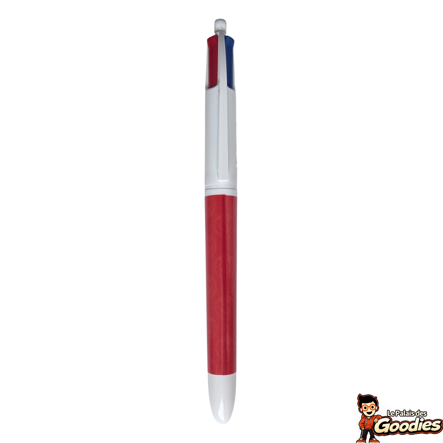 Paris Saint-Germain : Stylo BIC 4 couleurs collector PSG