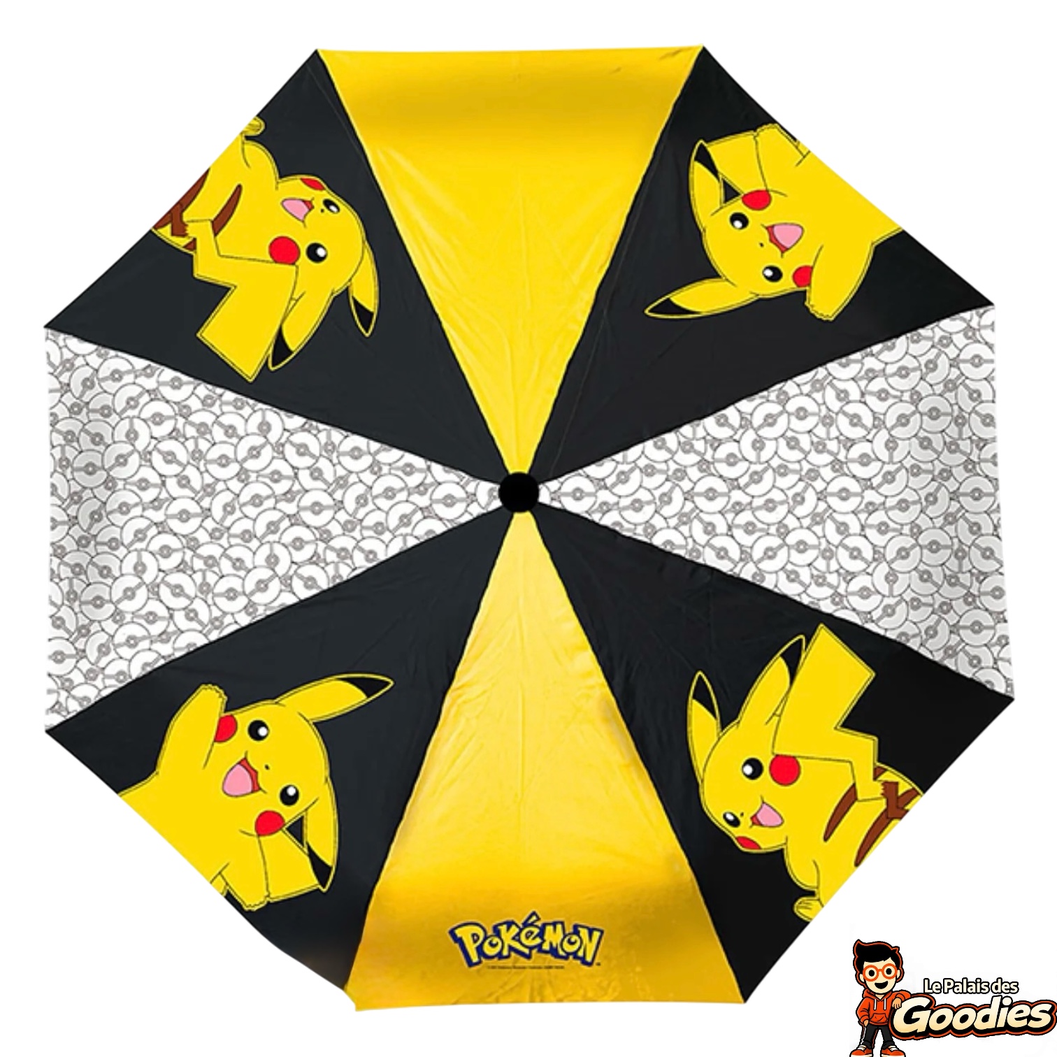 Pokémon - Parapluie Pikachu