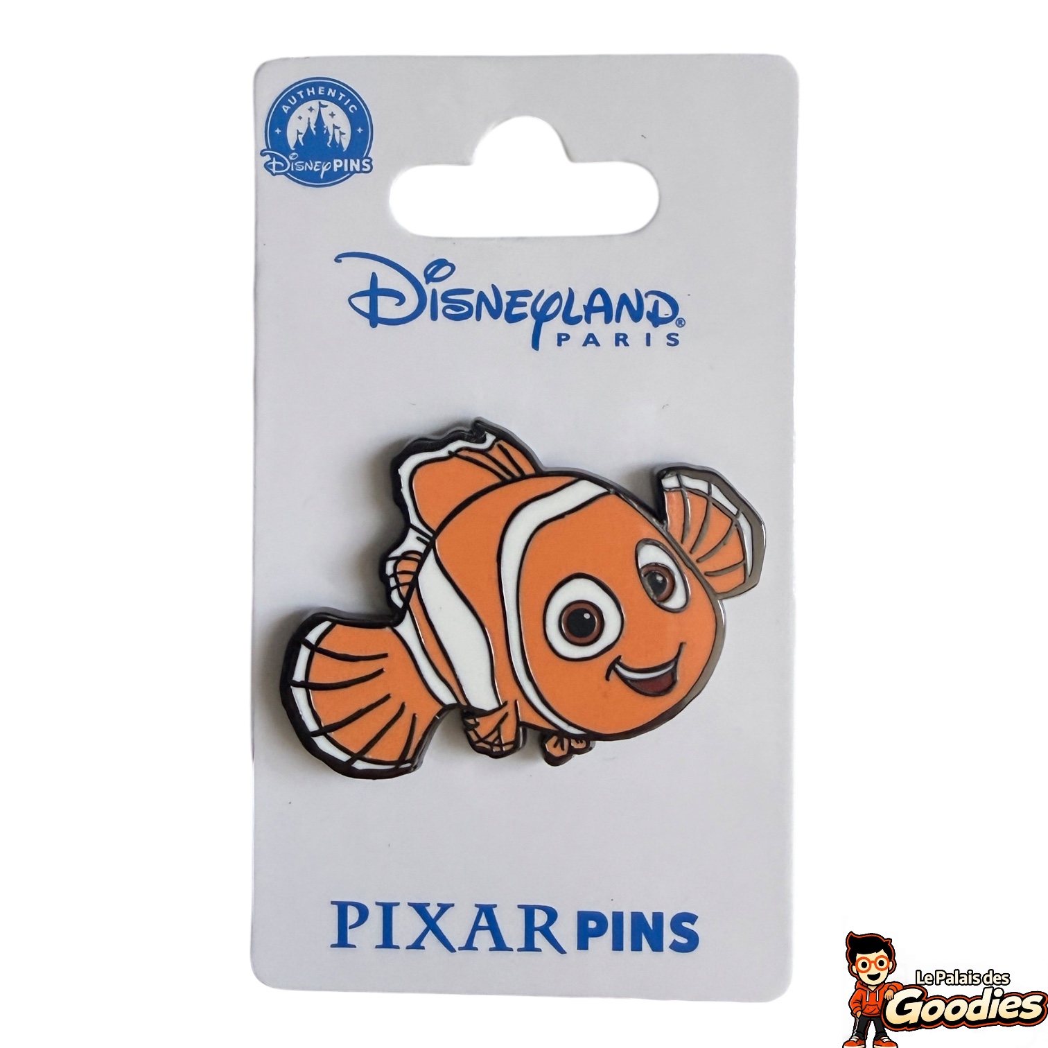 Disney - Le Monde de Nemo : Pin’s Nemo OE