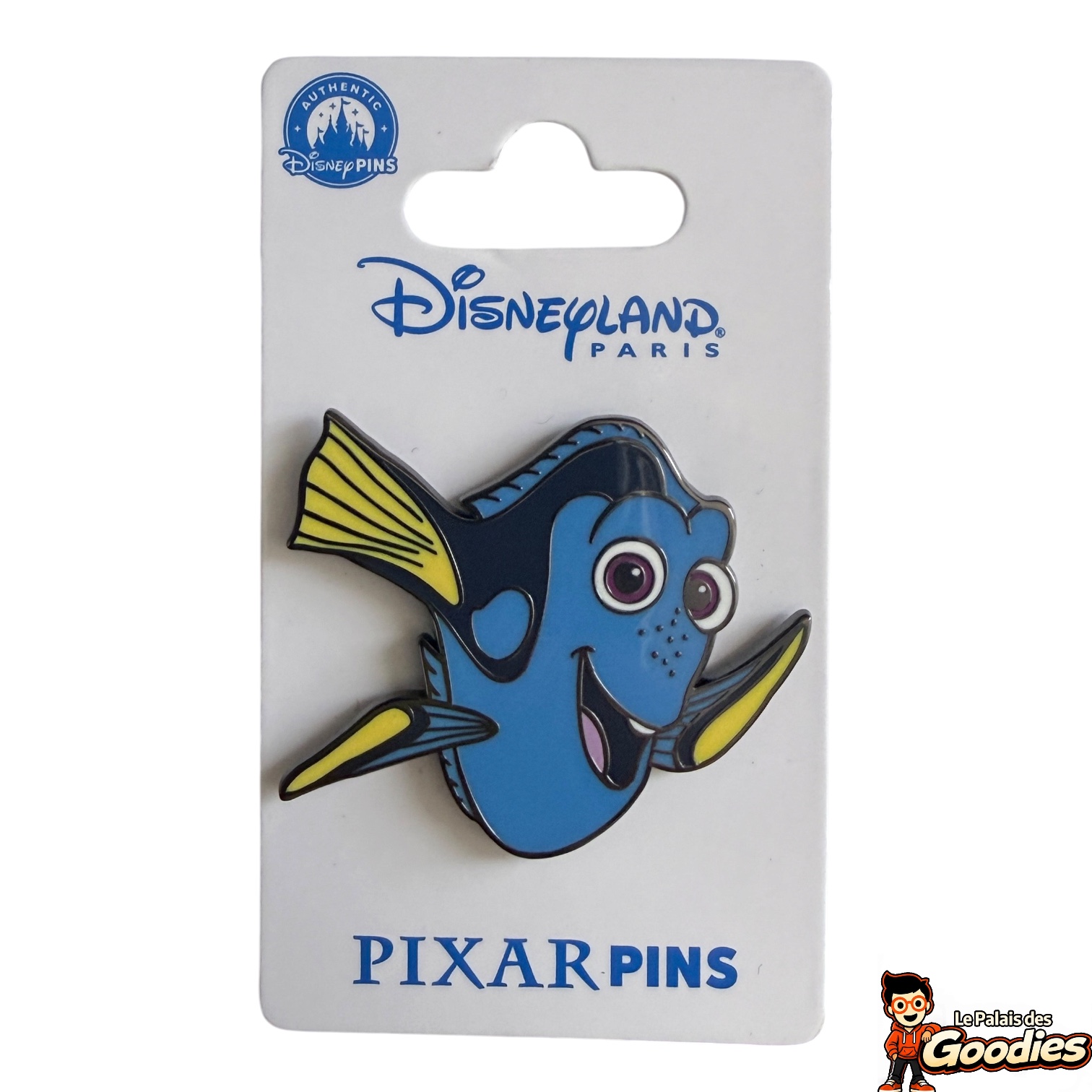 Disney - Le Monde de Nemo : Pin’s Dory OE