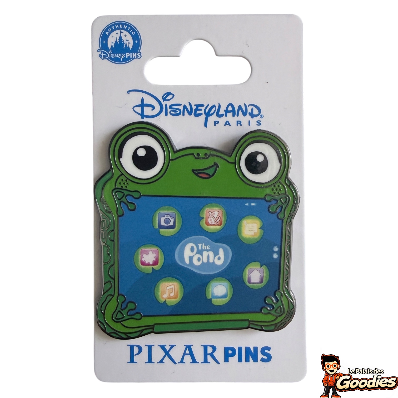 Disney/Pixar - Toy Story 5 : Pins Lilypad OE