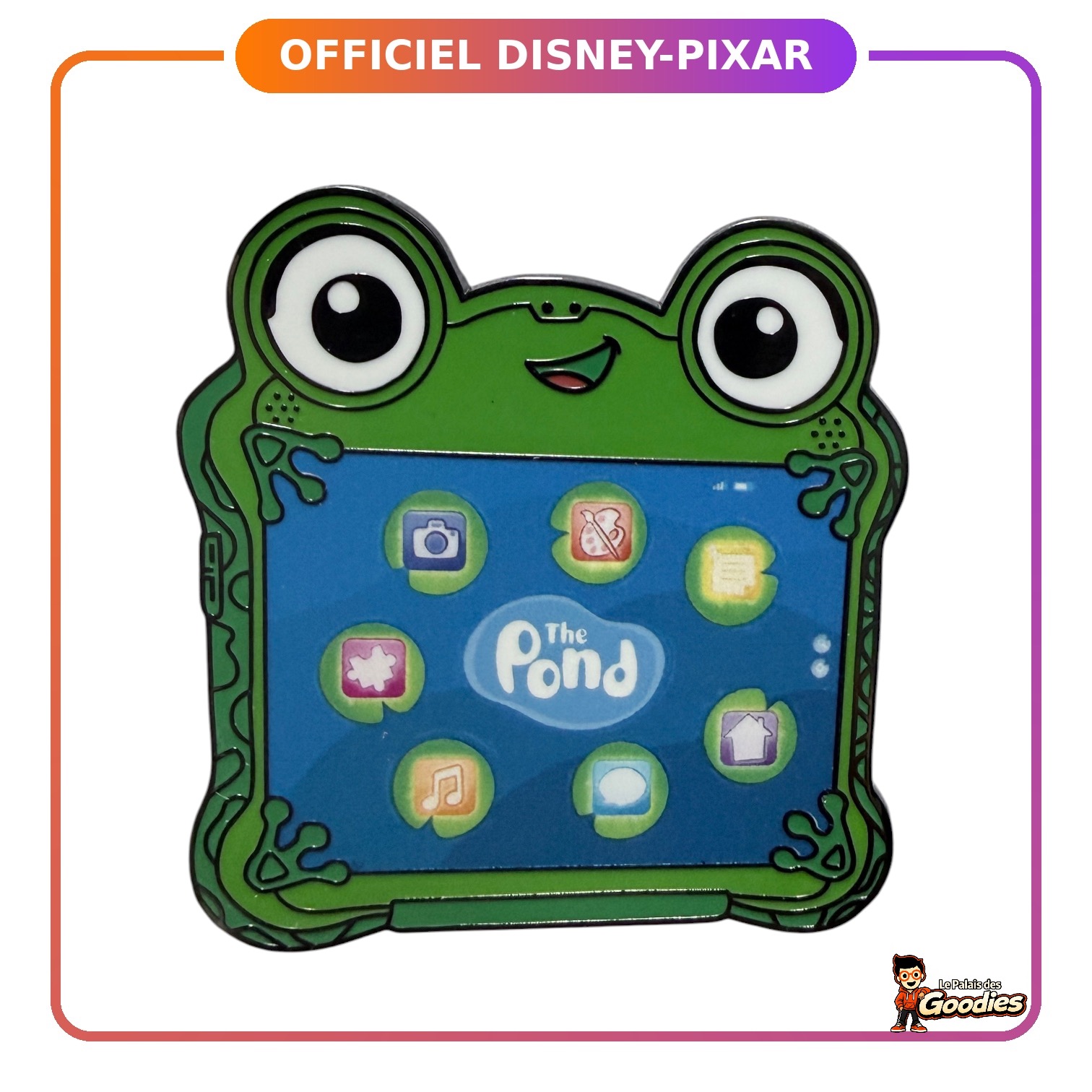 Disney/Pixar - Toy Story 5 : Pin's Lilypad OE
