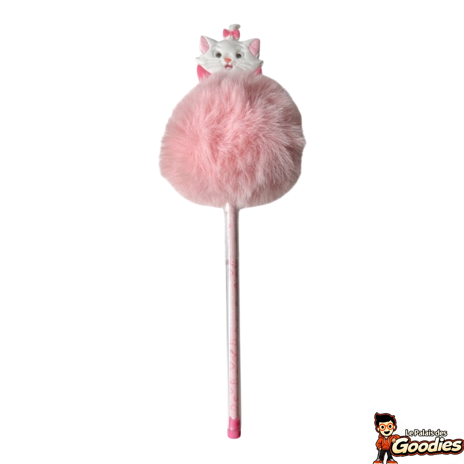 Disney - Les Aristochats : Stylo Pompon Marie