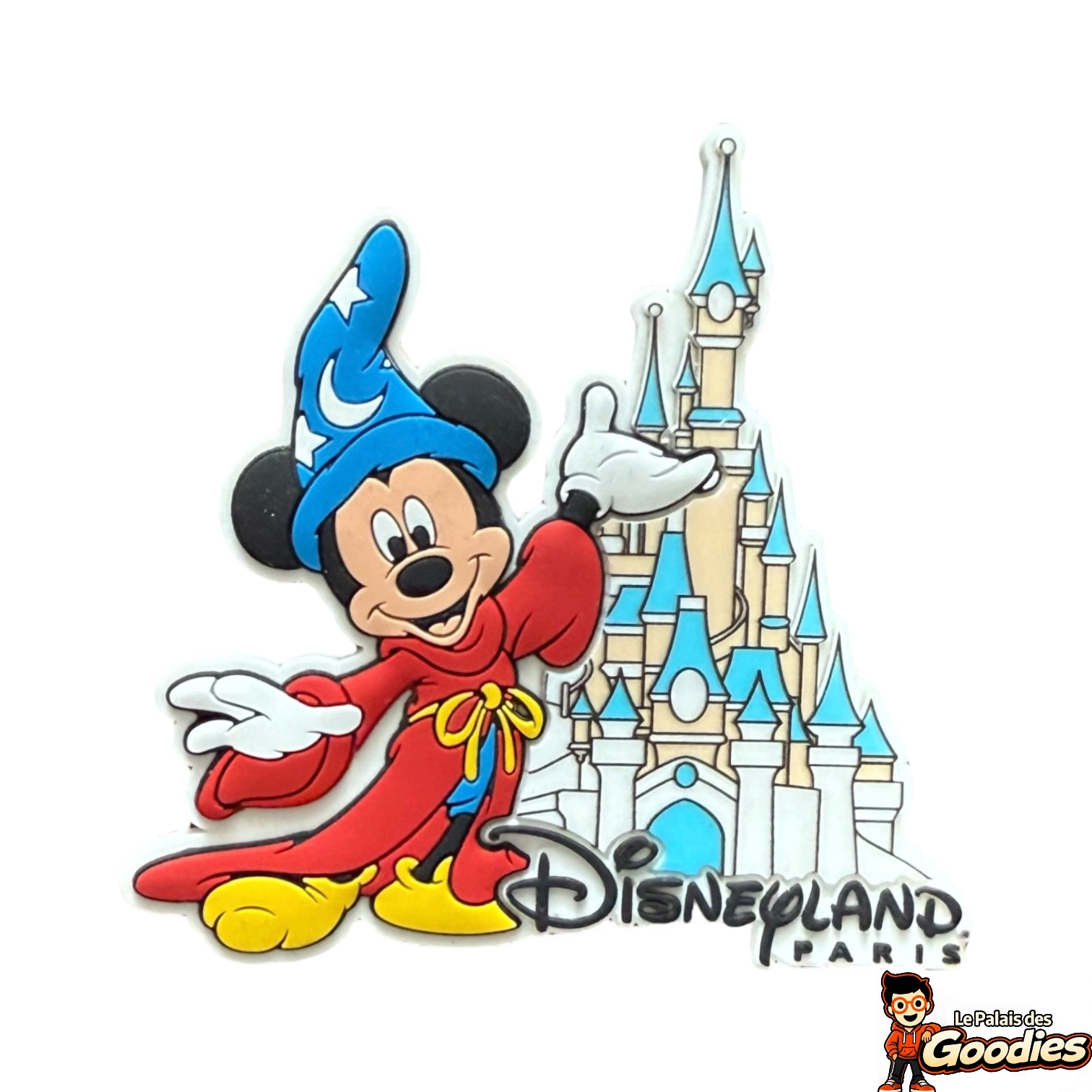 Disney - Mickey Mouse : Magnet château