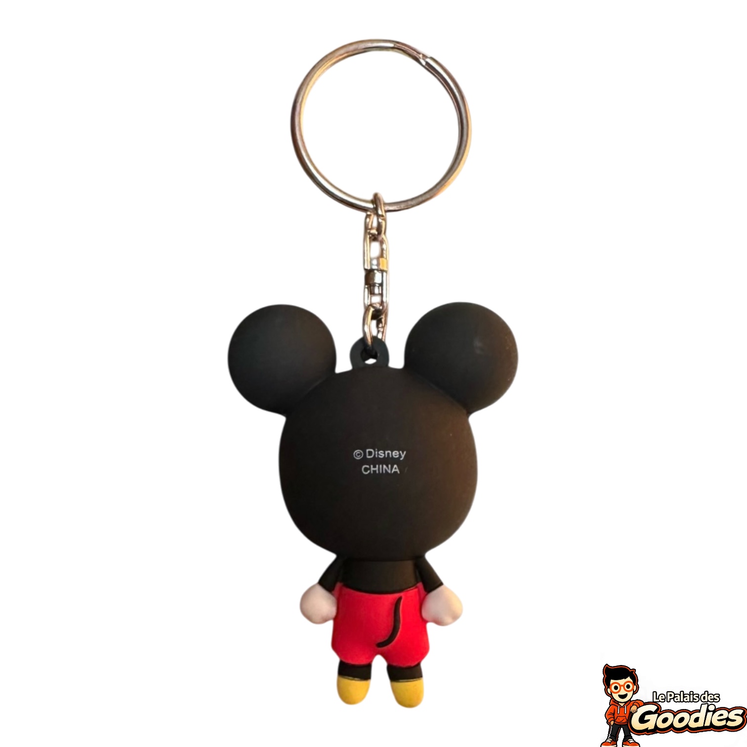 Disney - Mickey Mouse : Porte-clé SPVC