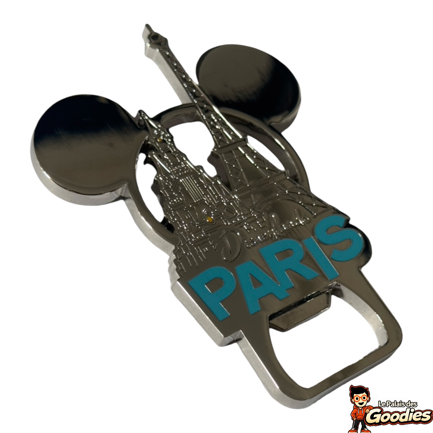 Disney - Mickey Mouse : Magnet ouvre-bouteille