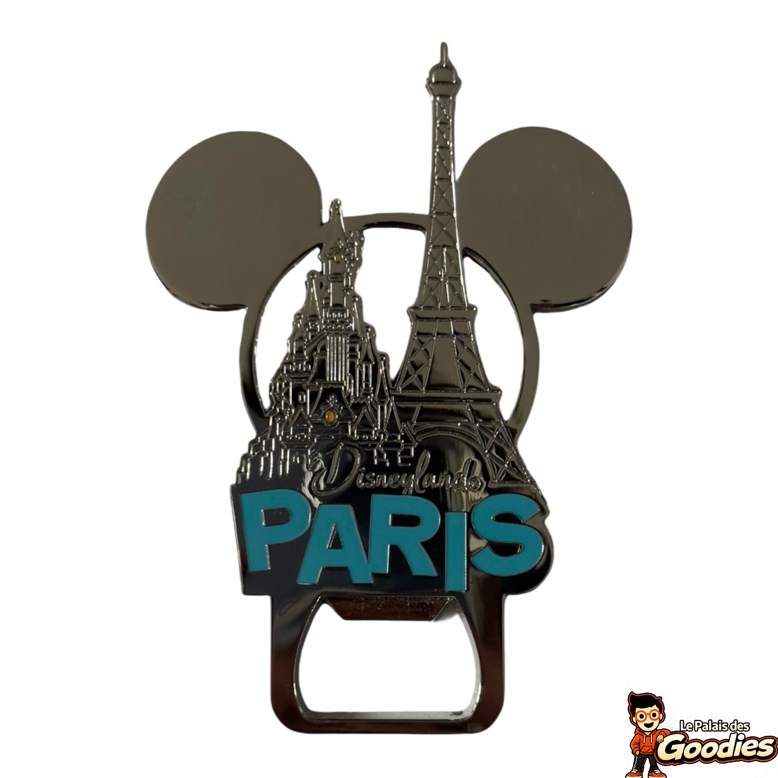Disney - Mickey Mouse : Magnet ouvre-bouteille