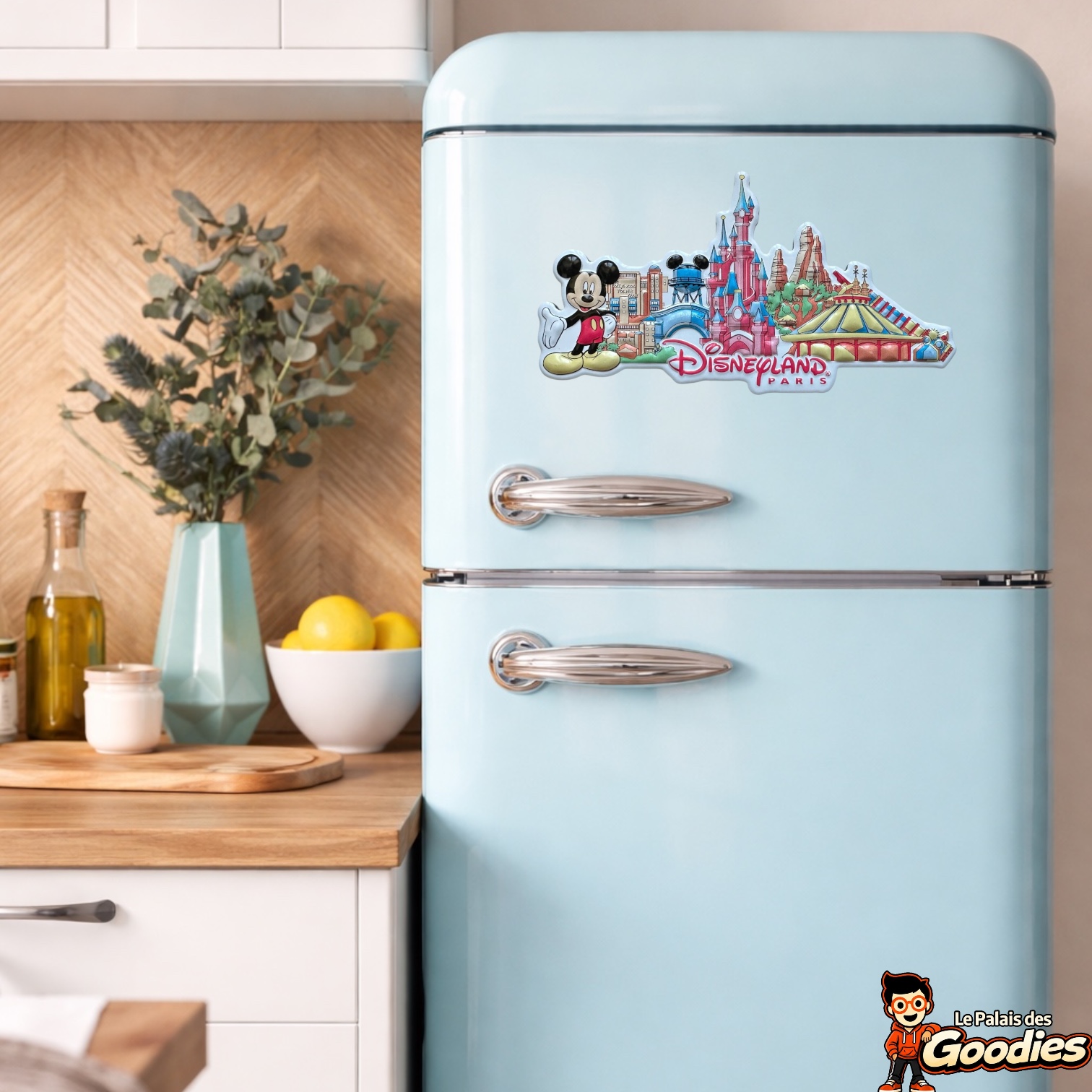 Disney - Mickey Mouse : Magnet DLP