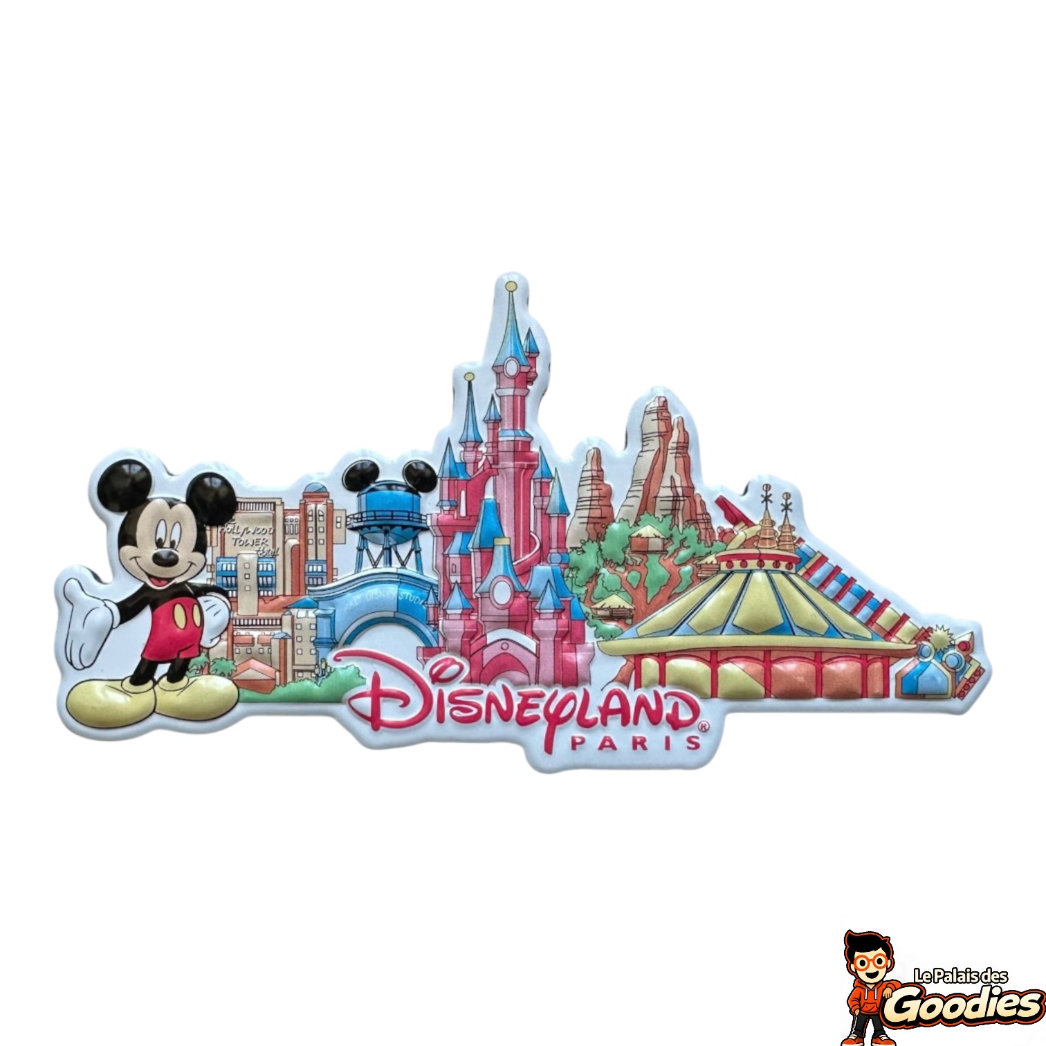 Disney - Mickey Mouse : Magnet DLP