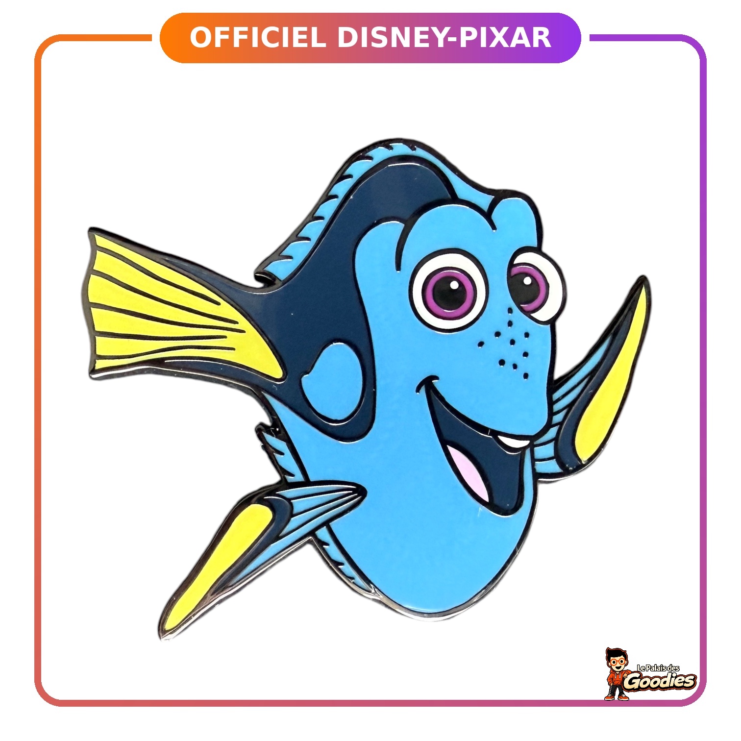 Disney - Le Monde de Nemo : Pin’s Dory OE