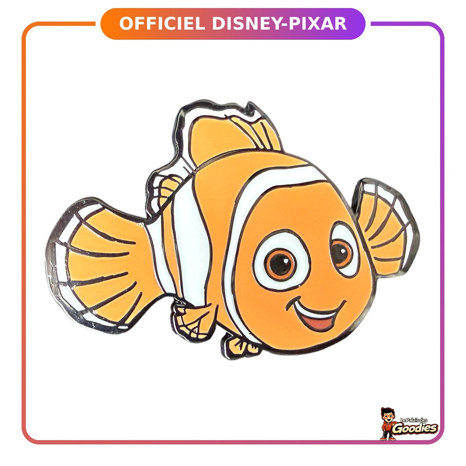 Disney - Le Monde de Nemo : Pin’s Nemo OE