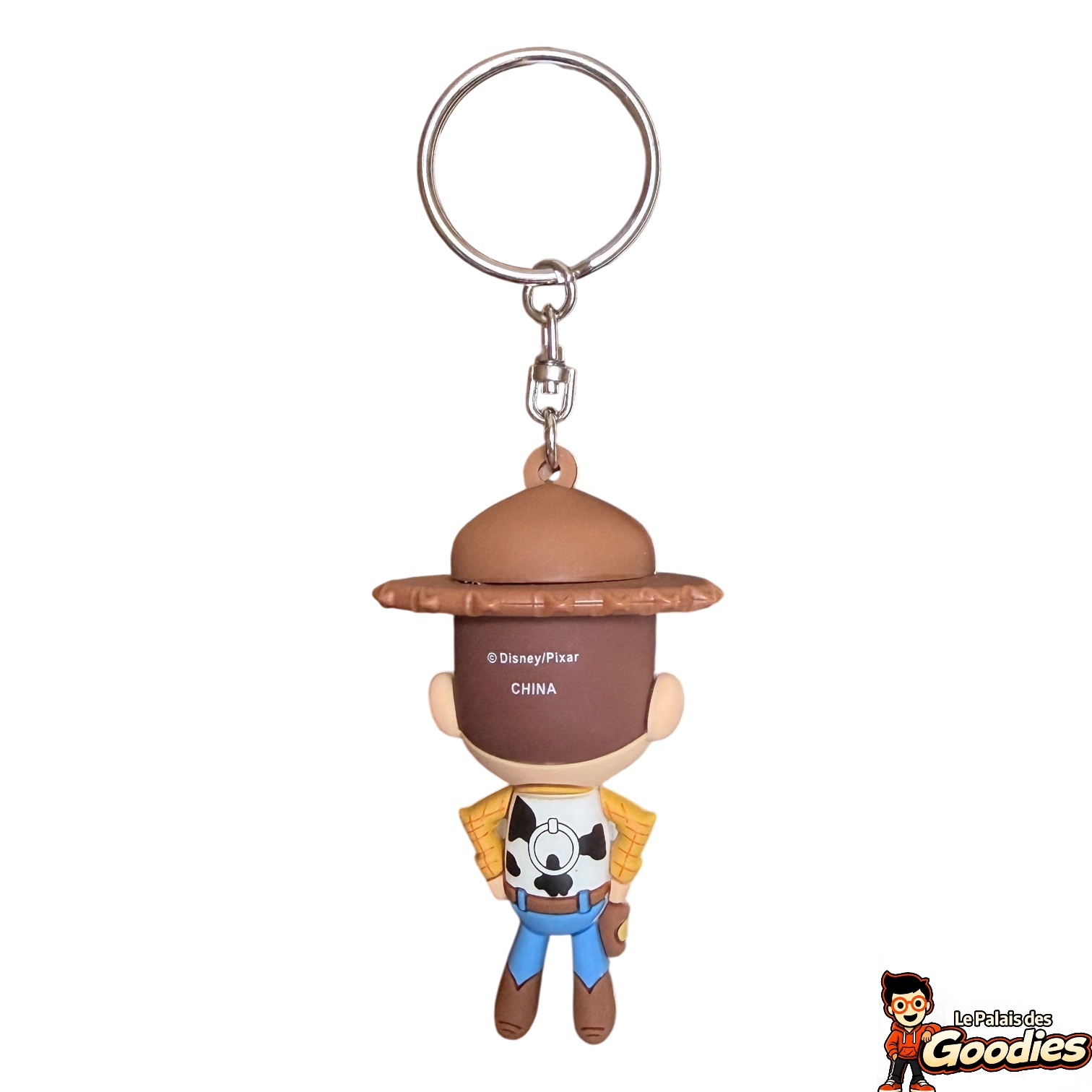 Disney - Toy Story : Porte-clés Woody SPVC