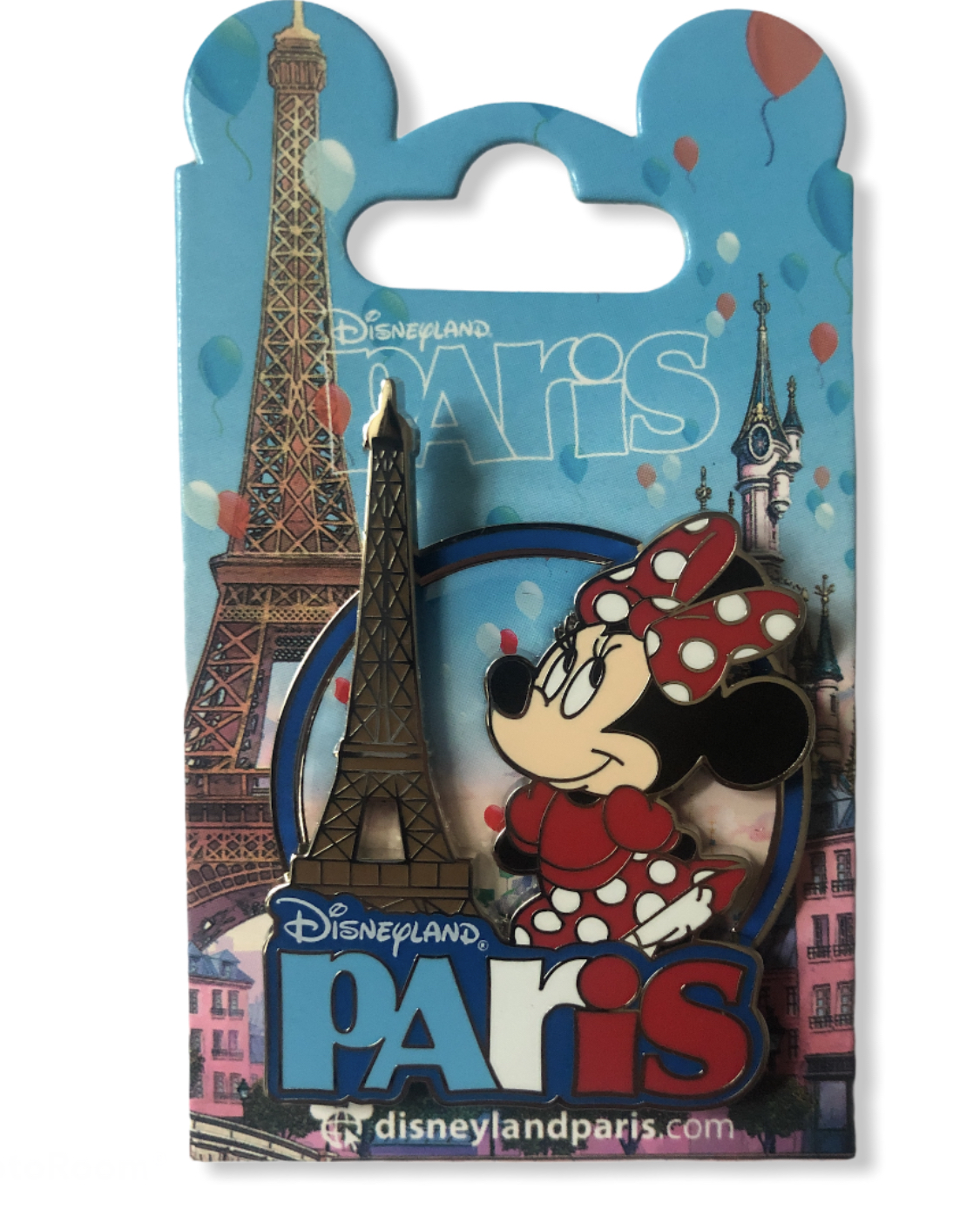 Disney - Mickey Mouse : Pin’s MN Paris VII OE