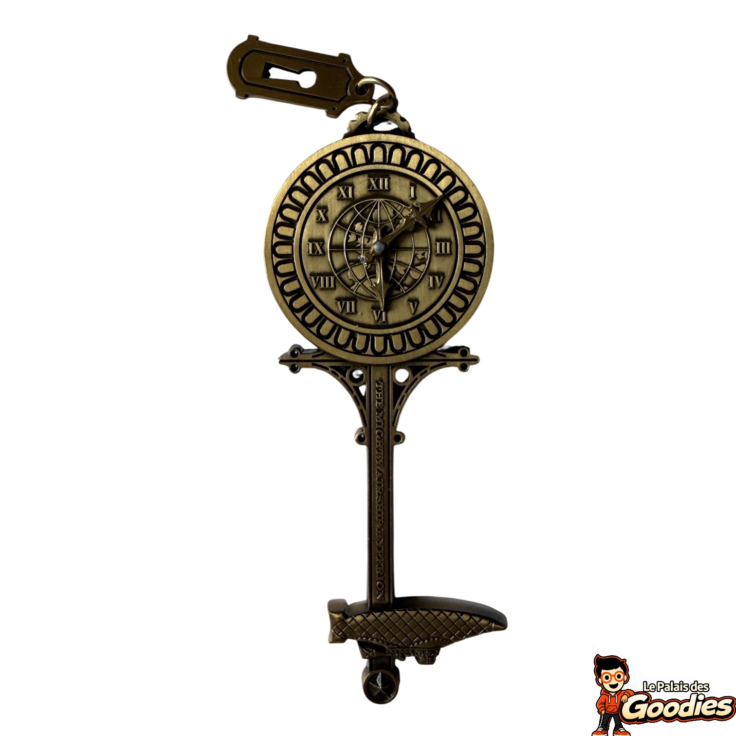 Disney - Café Hyperion : Clé de collection EL
