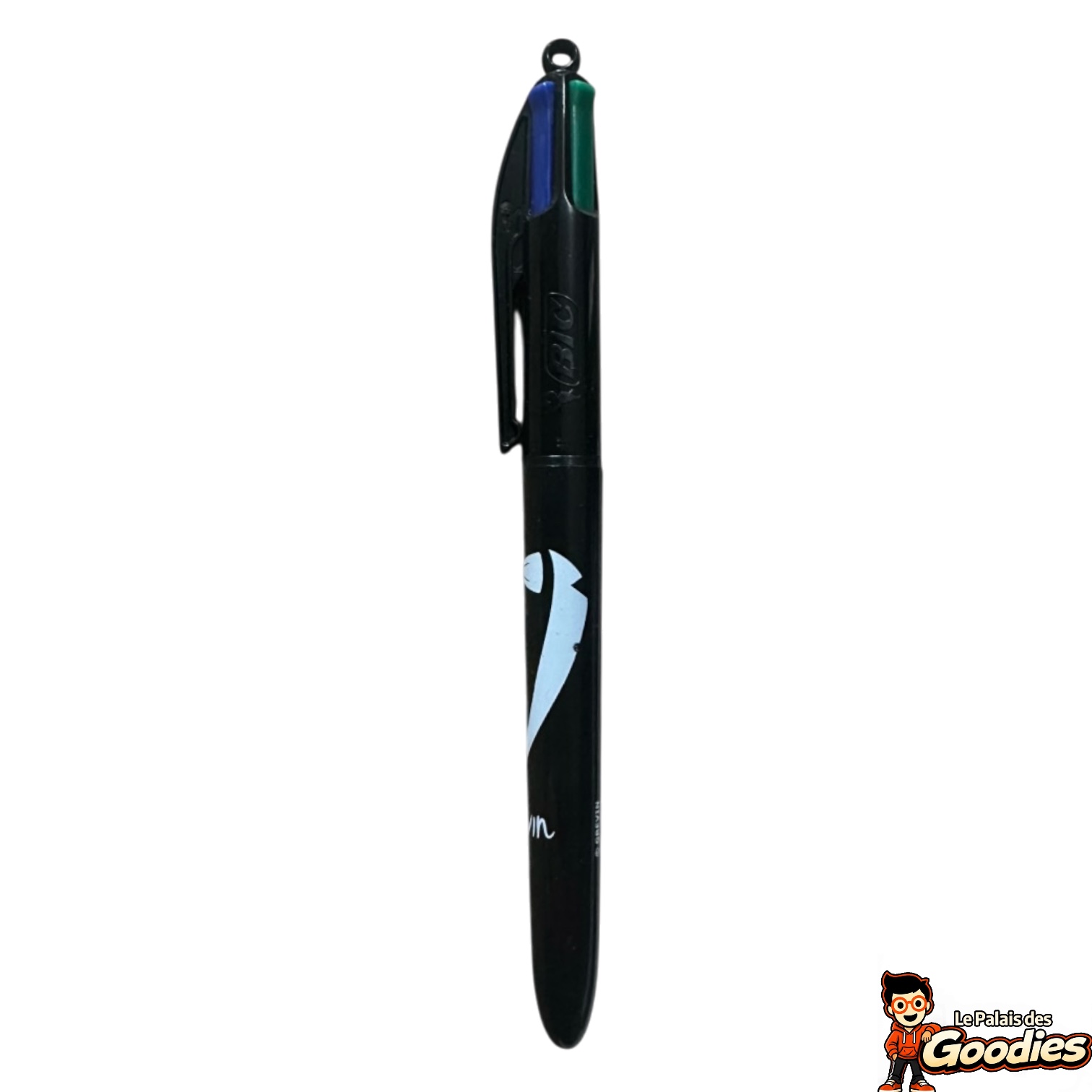 Musée Grévin : Stylo Bic 4 couleurs "Costume"