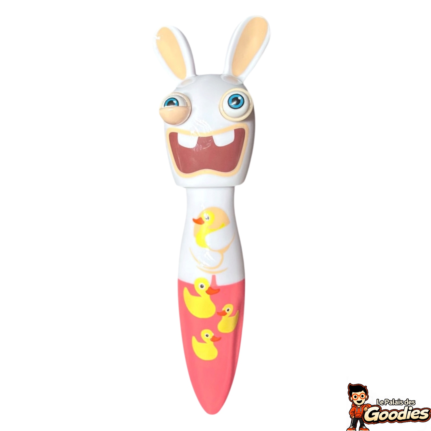Ubisoft - Les lapins crétins : Stylo canards