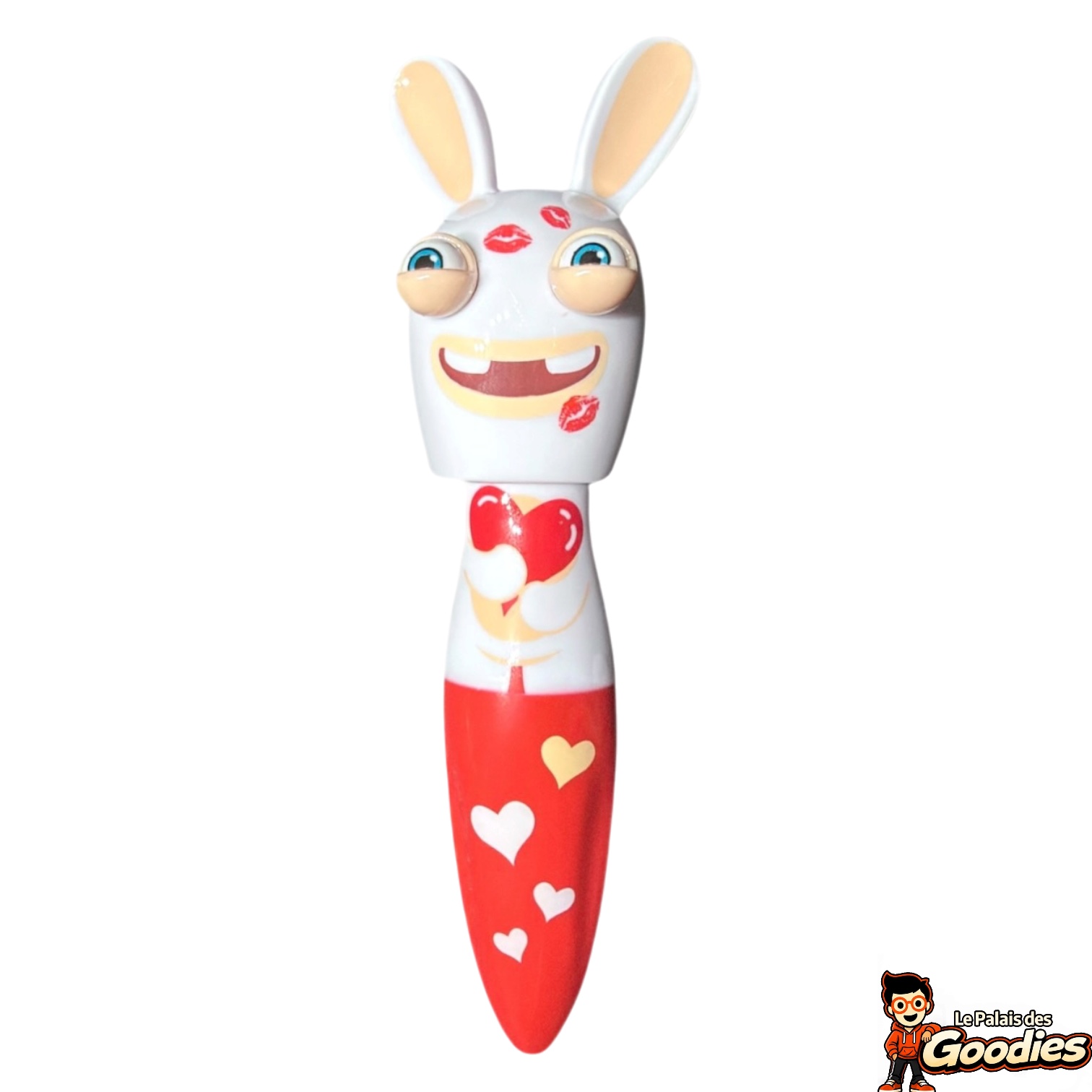 Ubisoft - Les lapins crétins : Stylo amour