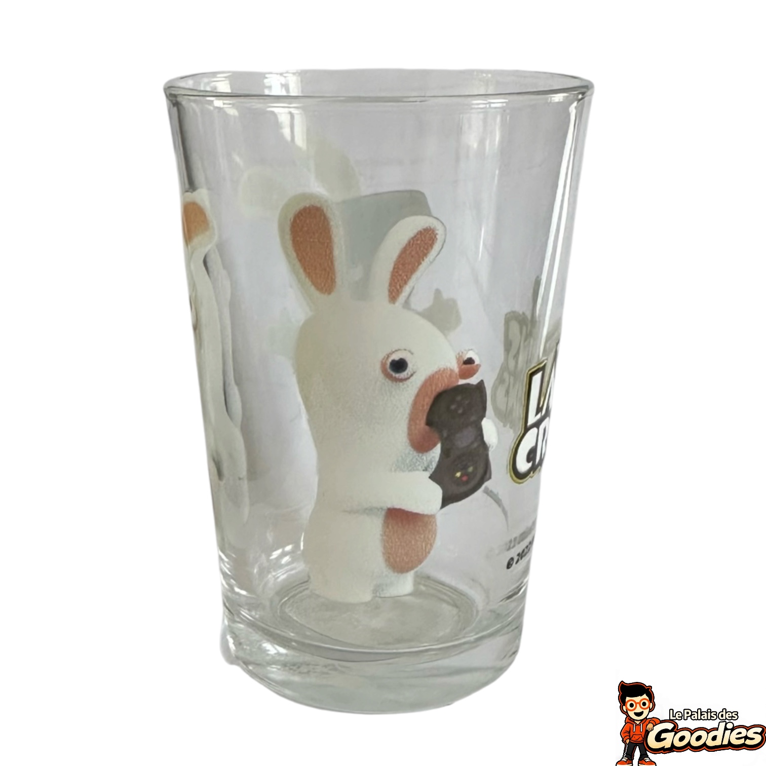 Les Lapins Crétins - Verre "Gamer"