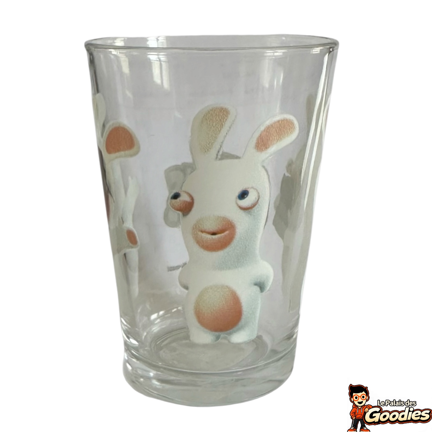 Les Lapins Crétins - Verre "Gamer"