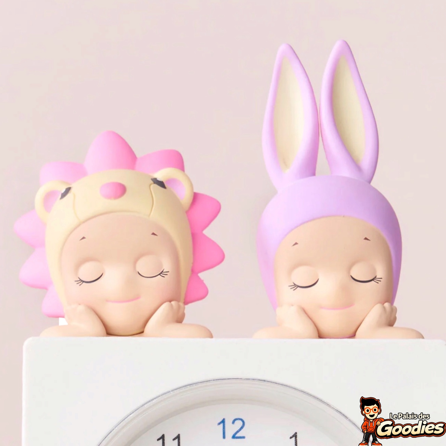 Sonny Angel - Hippers : Figurine surprise Dreaming Series