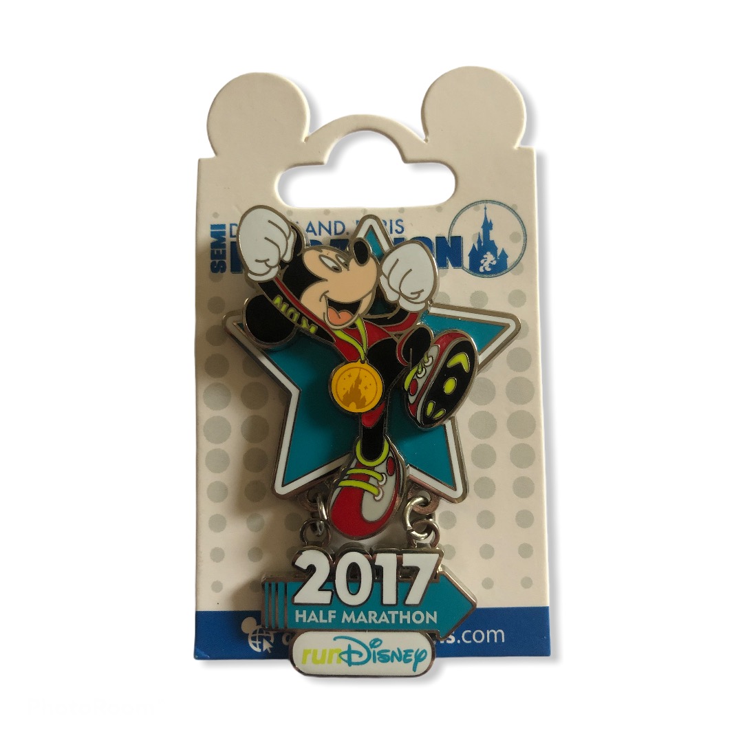 Disney - Mickey Mouse : Pin\'s Run Celebration