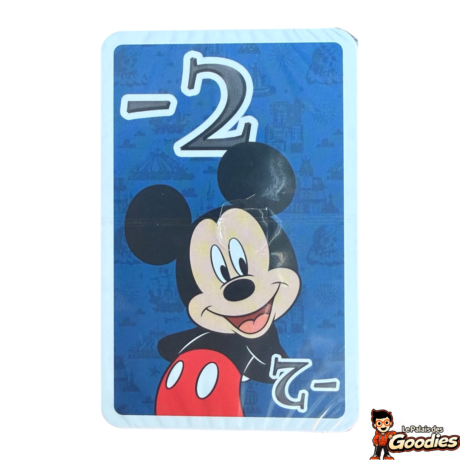 Disney - Skyjo : Jeu de cartes édition parcs