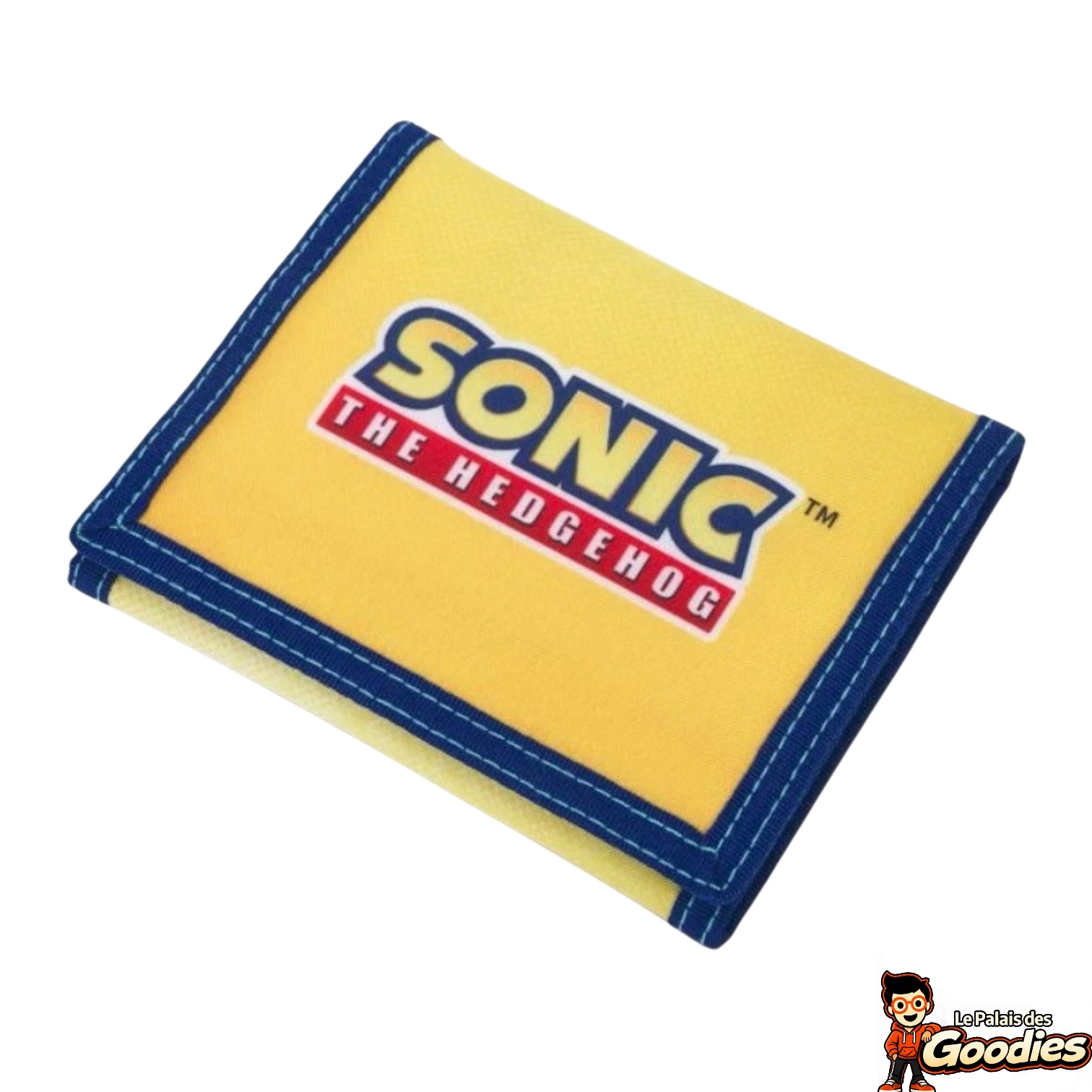 Sonic - Nintendo Switch : Porte-cartes de jeu trifold