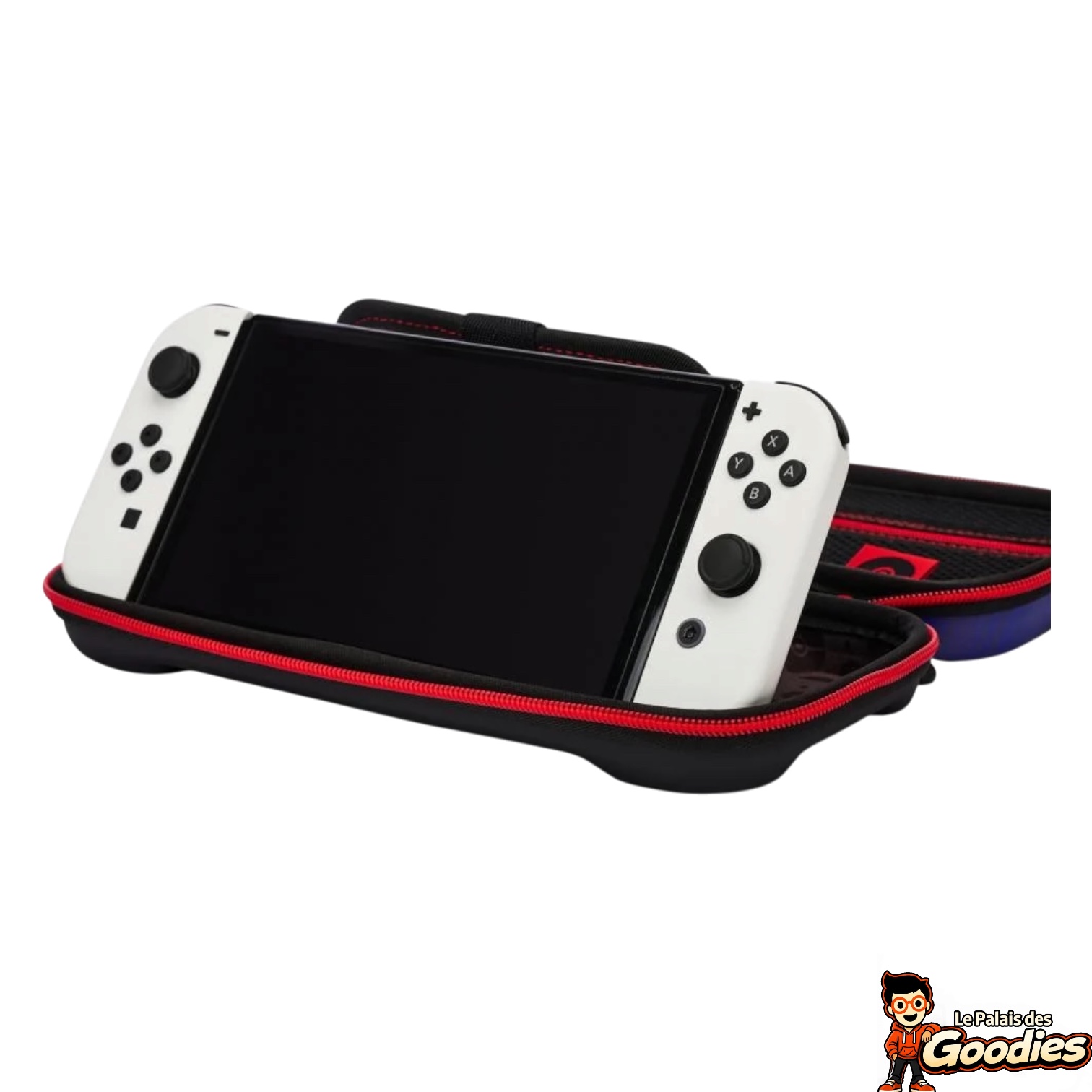 Pokémon - Nintendo Switch : Pochette Pikachu vs Dracolosse