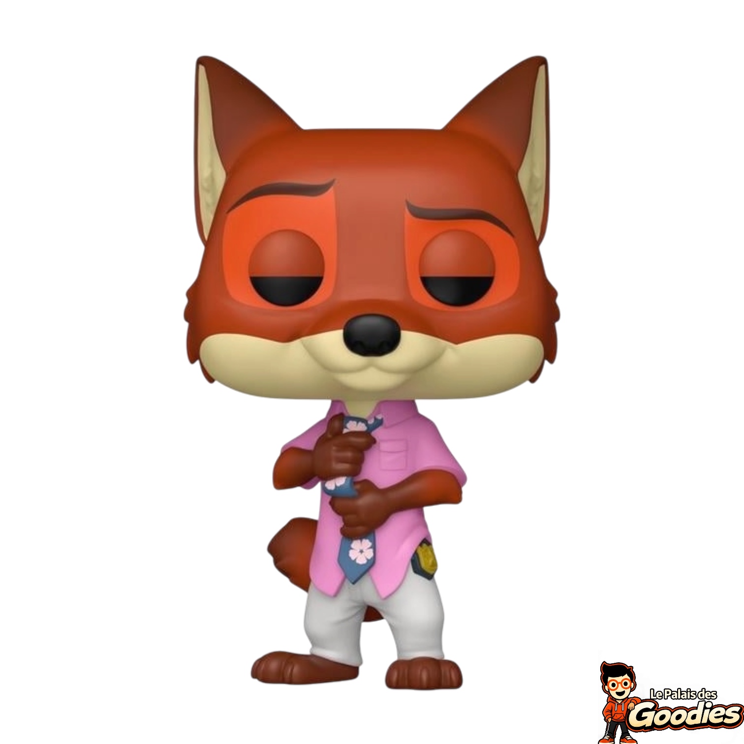 Disney - Zootopie 2 : Funko Pop 1653 "Nick Wilde"