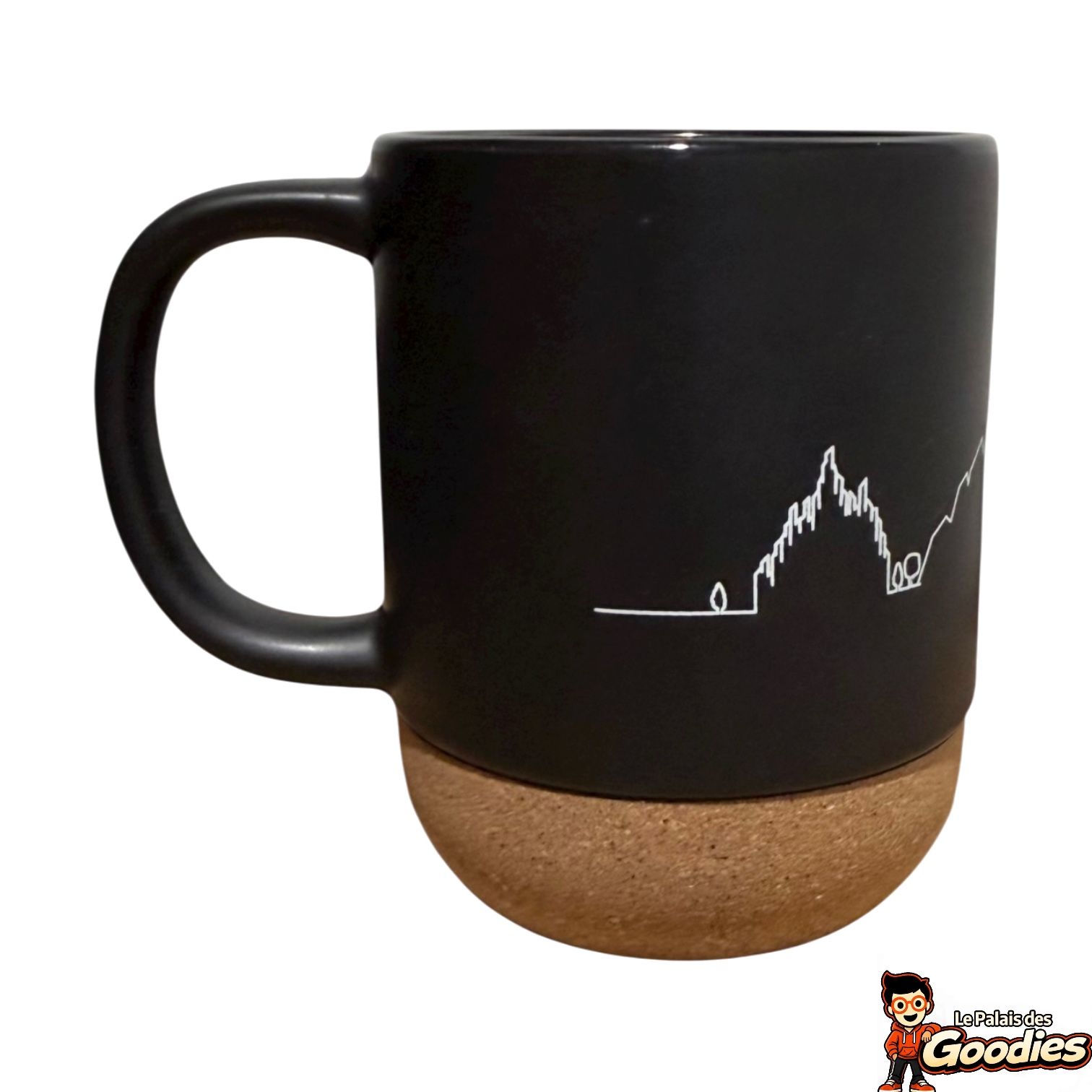 Futuroscope : Mug attractions
