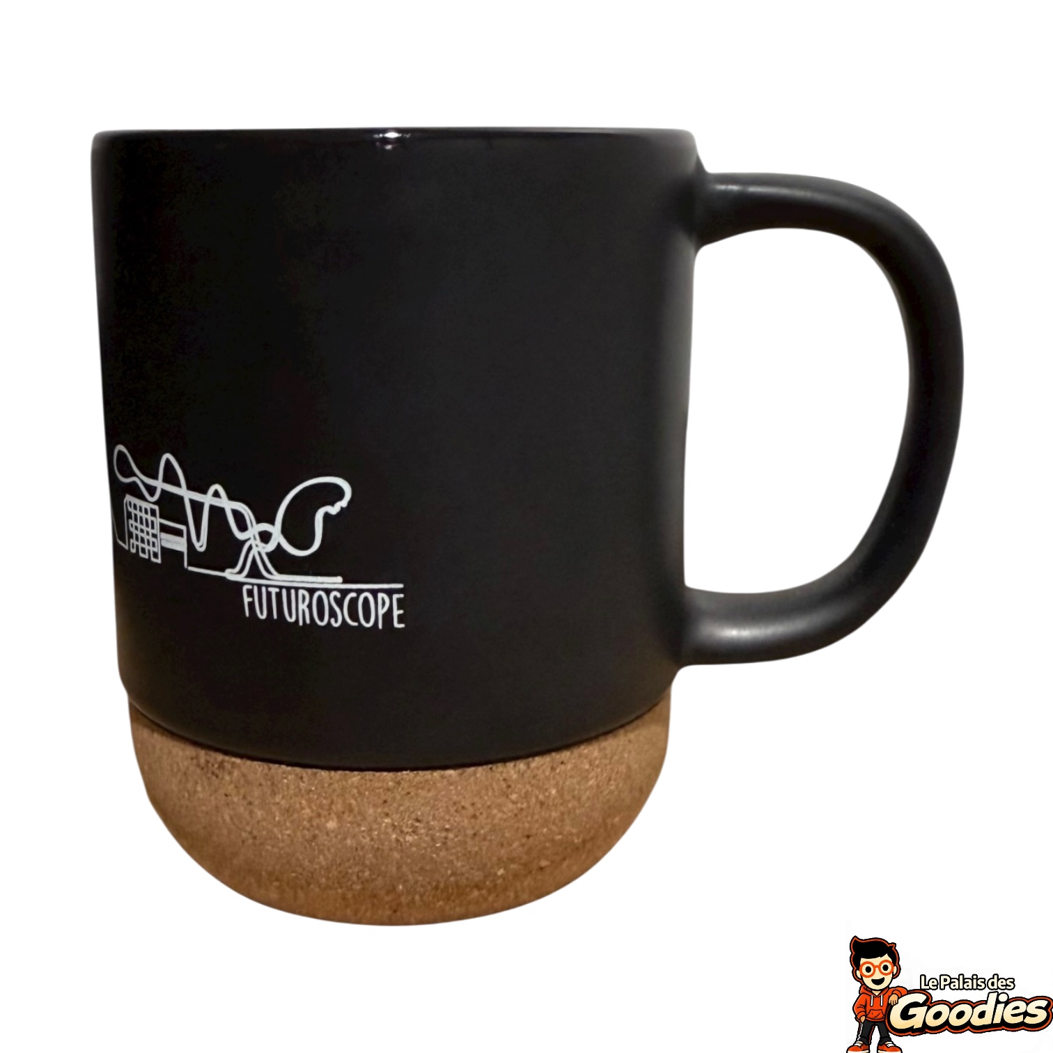 Futuroscope : Mug attractions