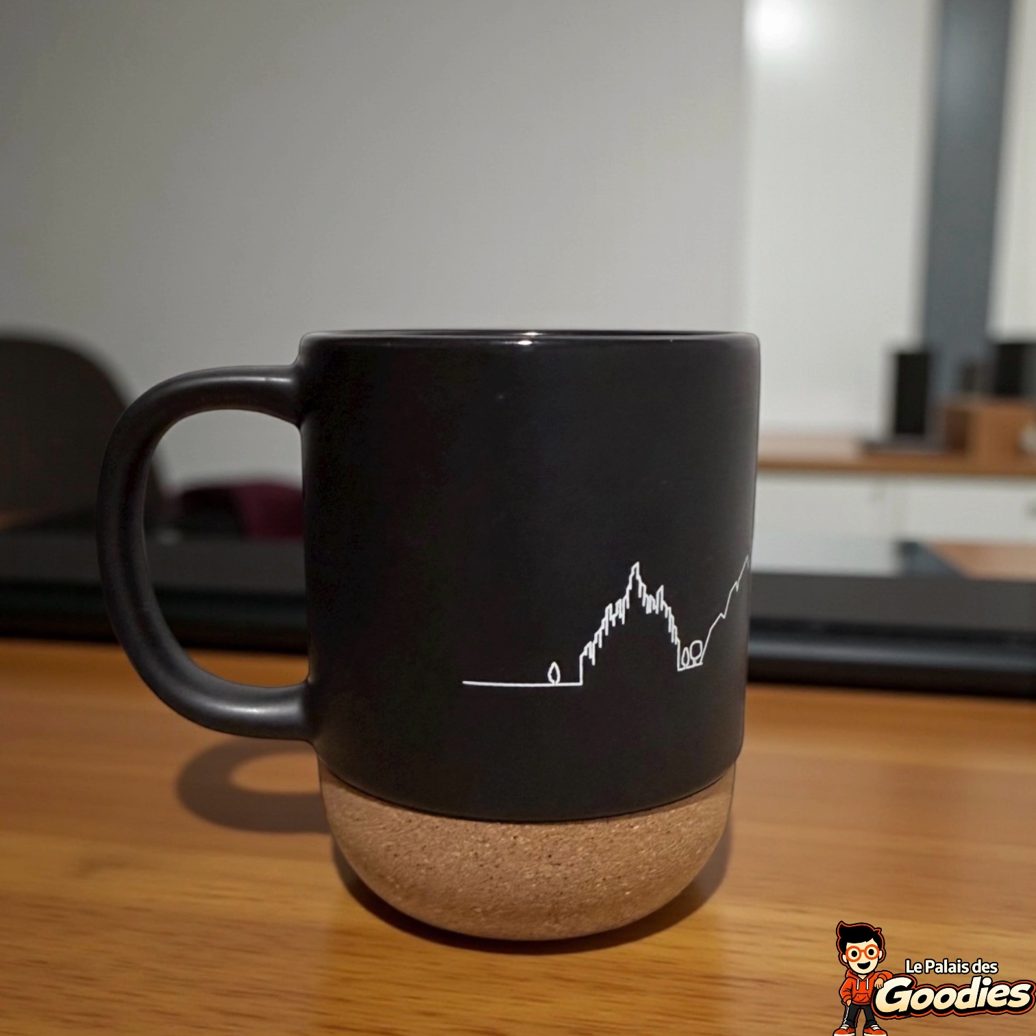 Futuroscope : Mug attractions
